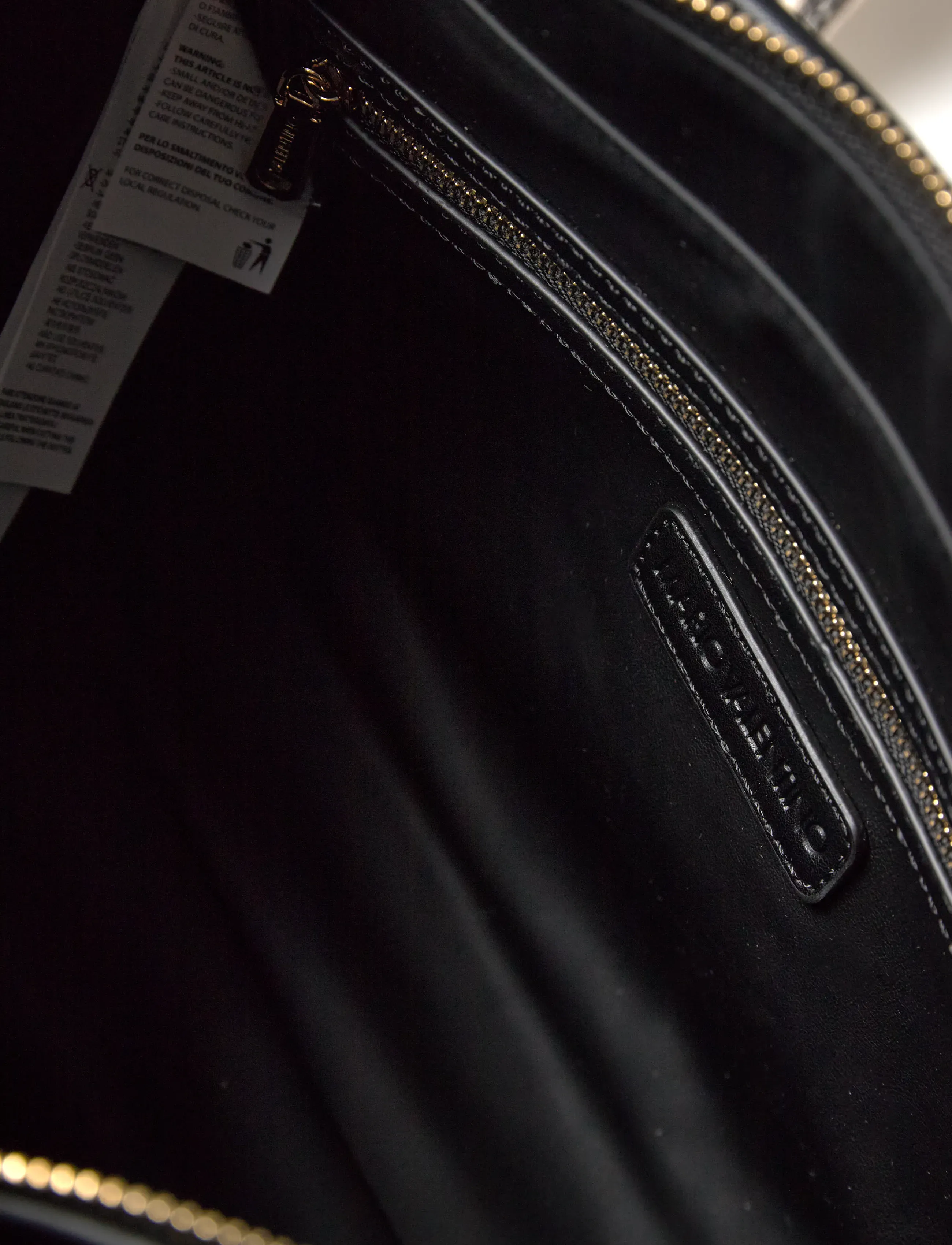 Valentino Bags - AELLA - konfirmation - nero - 4