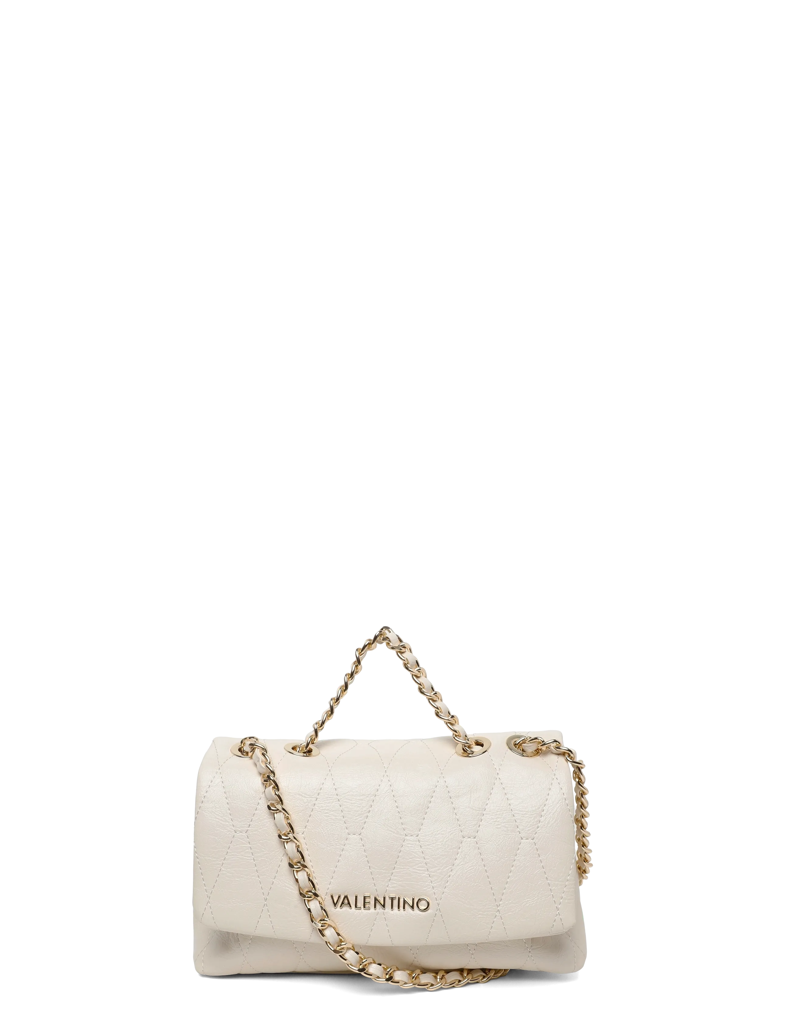 Valentino Bags CRYSTELLE - Valentino - ECRU / cream