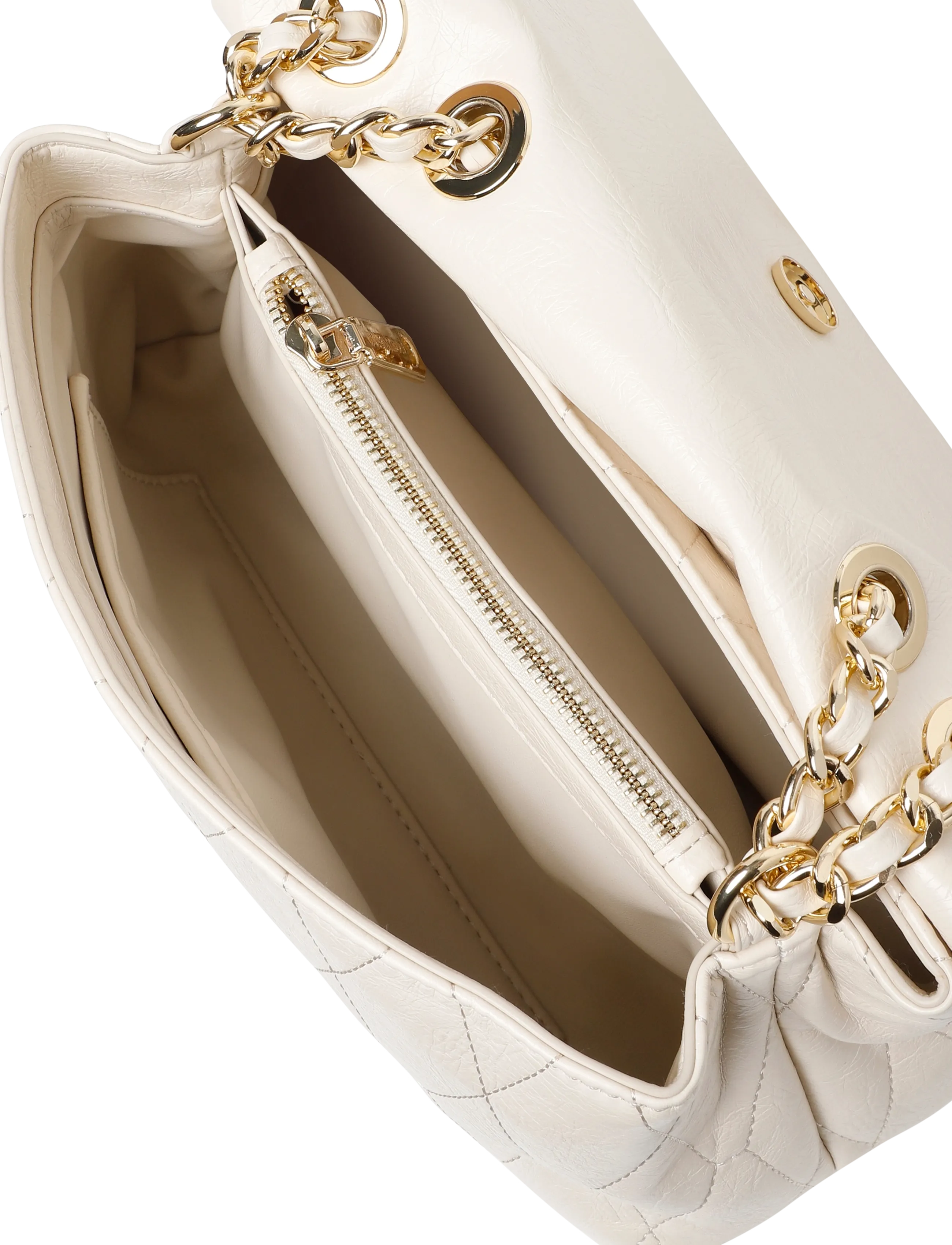Valentino Bags - CRYSTELLE - alltags-style - ecru - 3