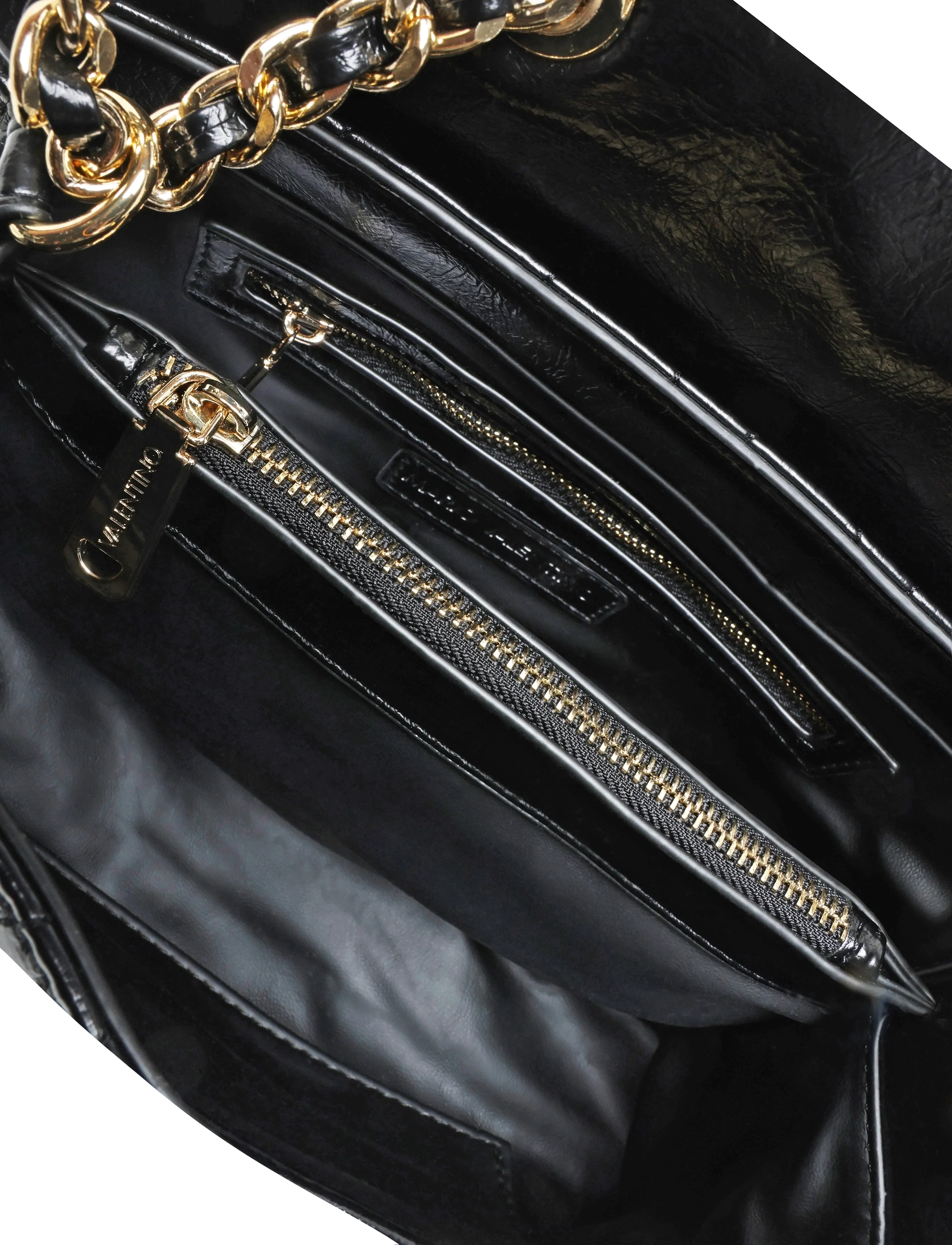 Valentino Bags - CRYSTELLE - nero - 3