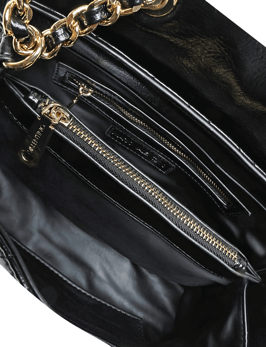 Valentino Bags - CRYSTELLE - nero - 3