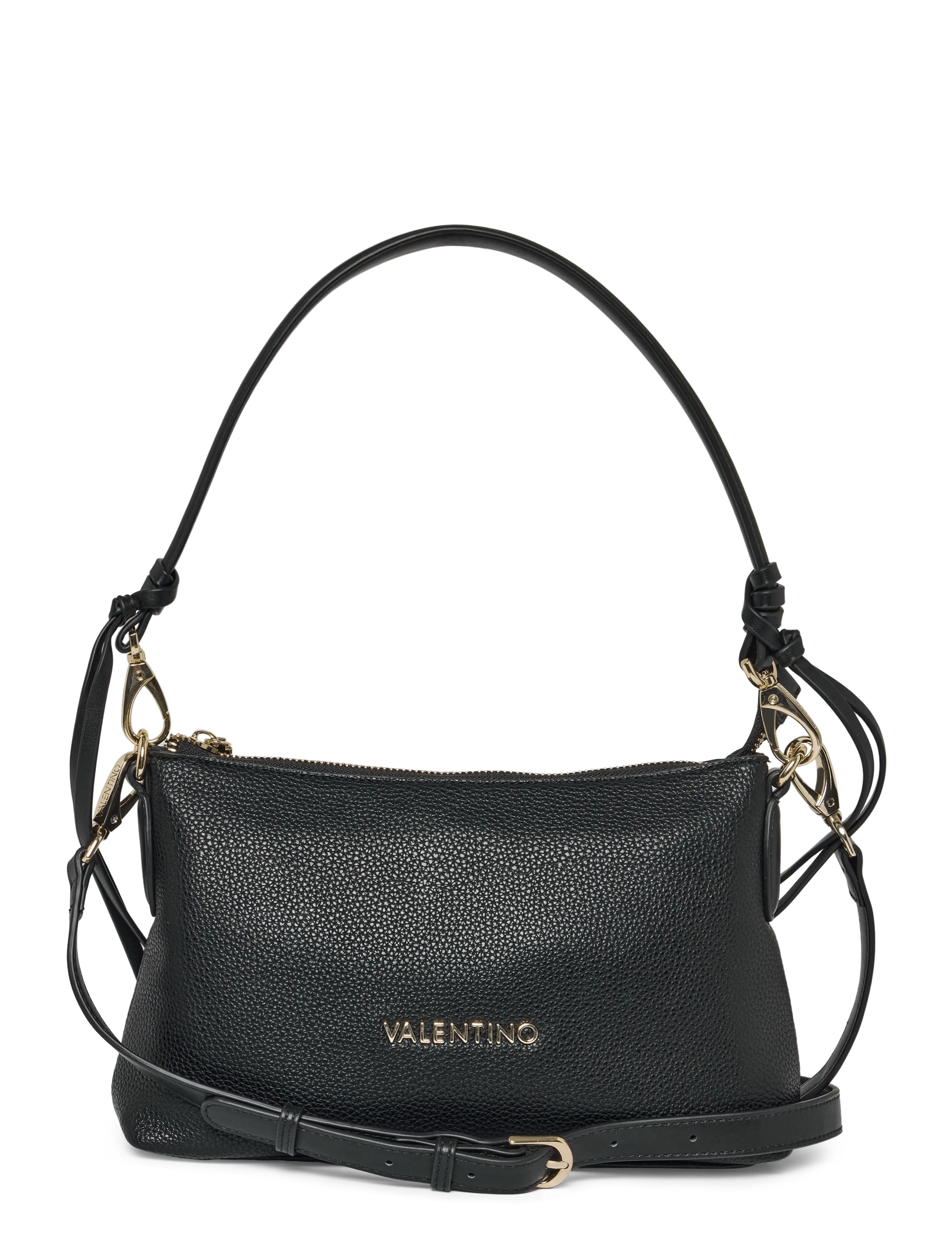 Valentino Bags Fiamma Re, One Size, Black, Tasker > Små Skuldertasker-Crossbody-Tasker, Dame