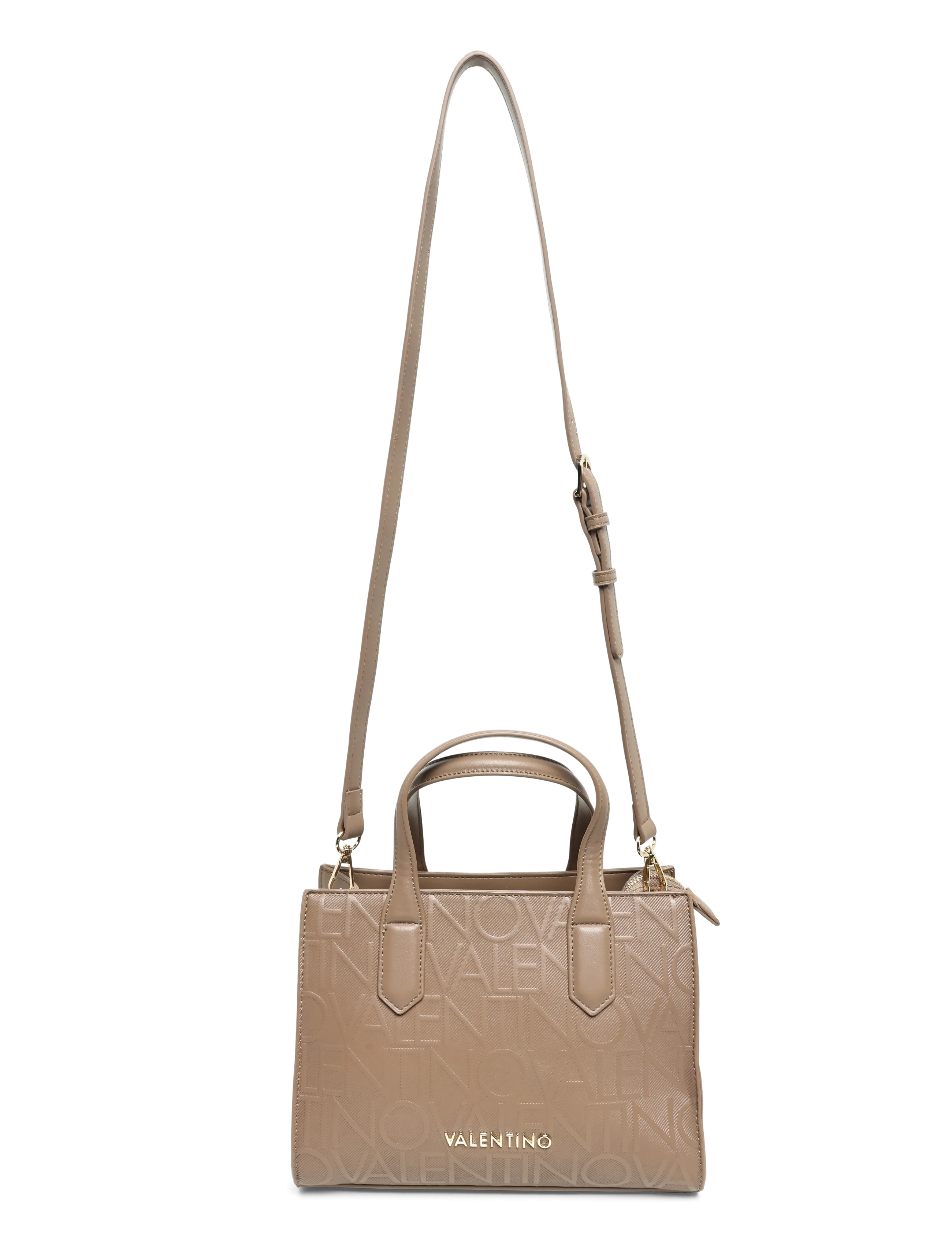 Valentino Bags GYNEVRA RE - Bags - BEIGE / beige