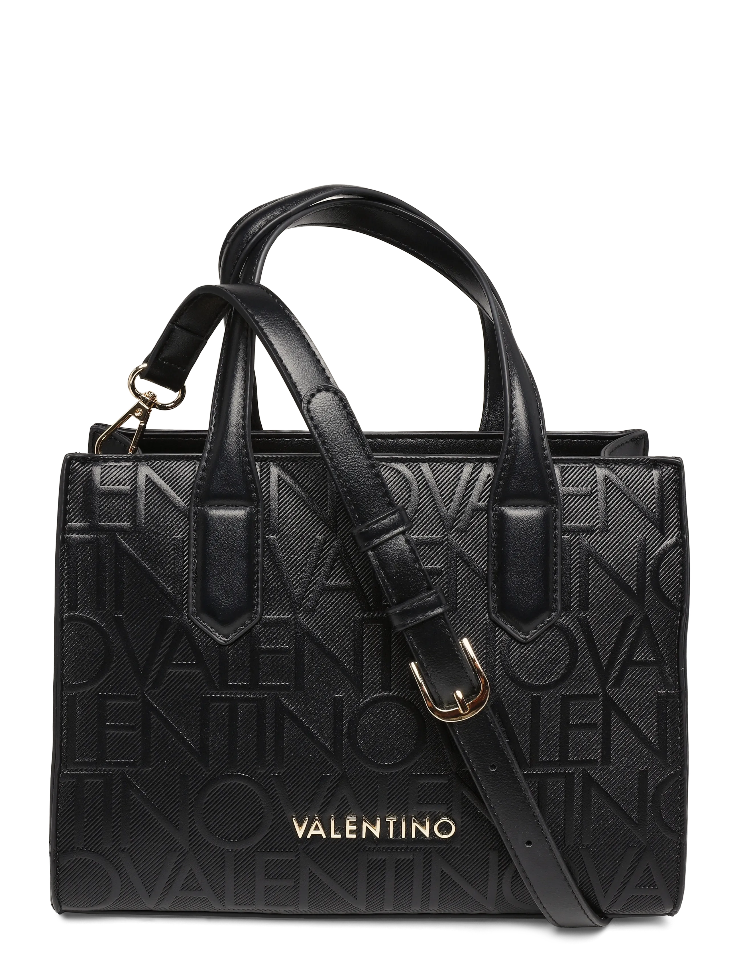 Valentino Bags GYNEVRA RE - Handbags - NERO / black