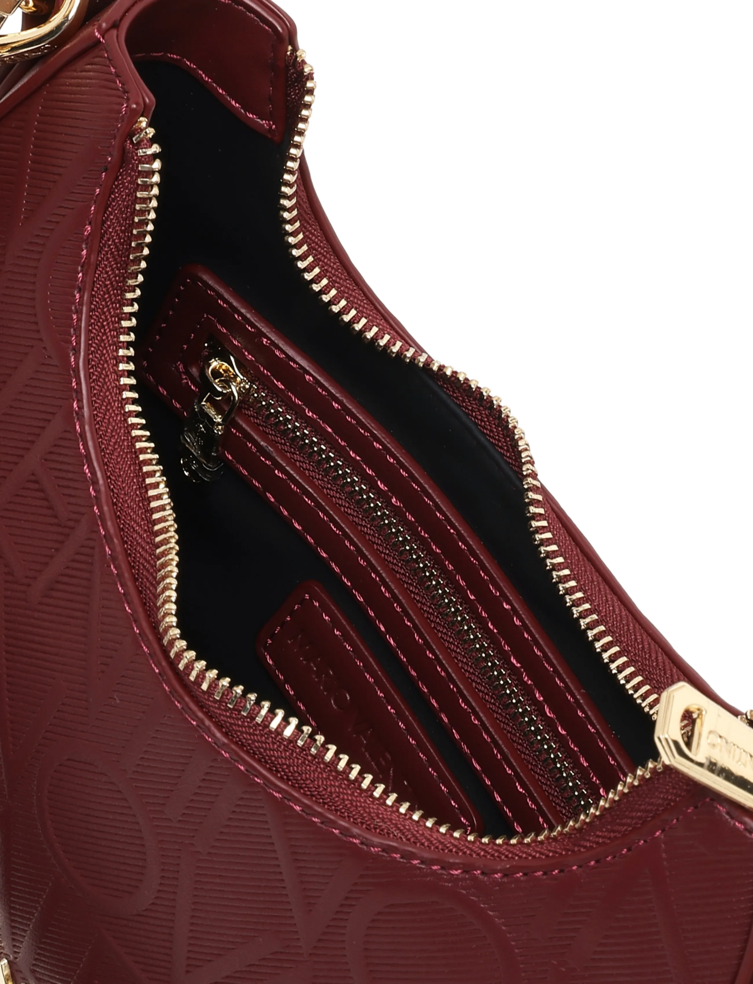 Valentino Bags - GYNEVRA RE - alltags-style - bordeaux - 3