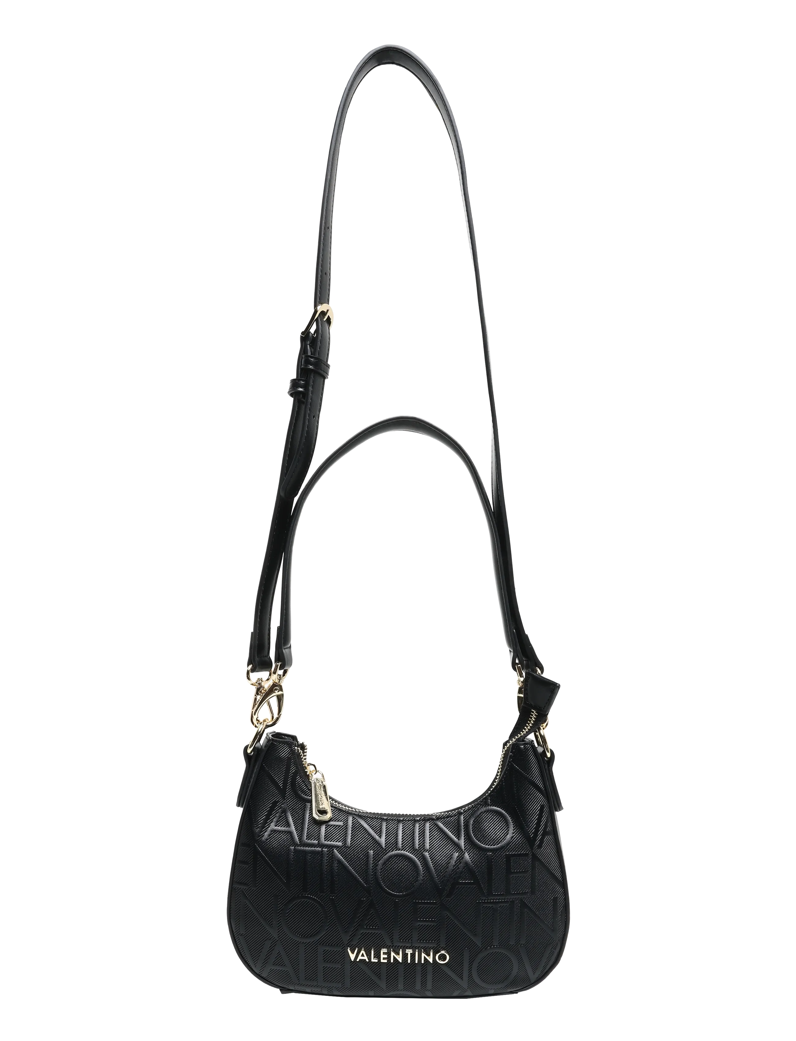 Valentino Bags Gynevra Re, One Size, Black, Tasker > Små Skuldertasker-Crossbody-Tasker, Dame