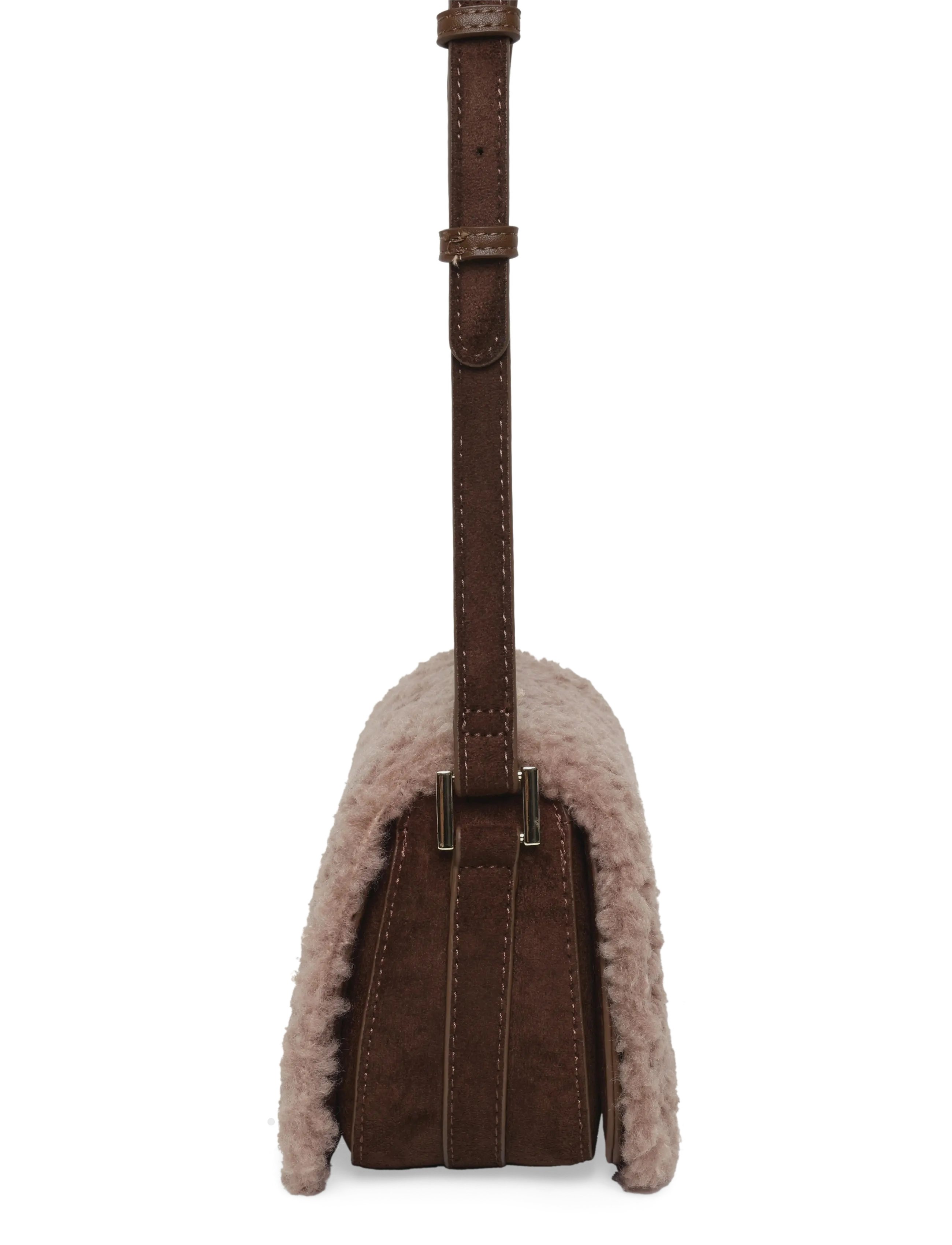 Valentino Bags - ICELAND - Üleõlakotid - caffe/taupe - 3