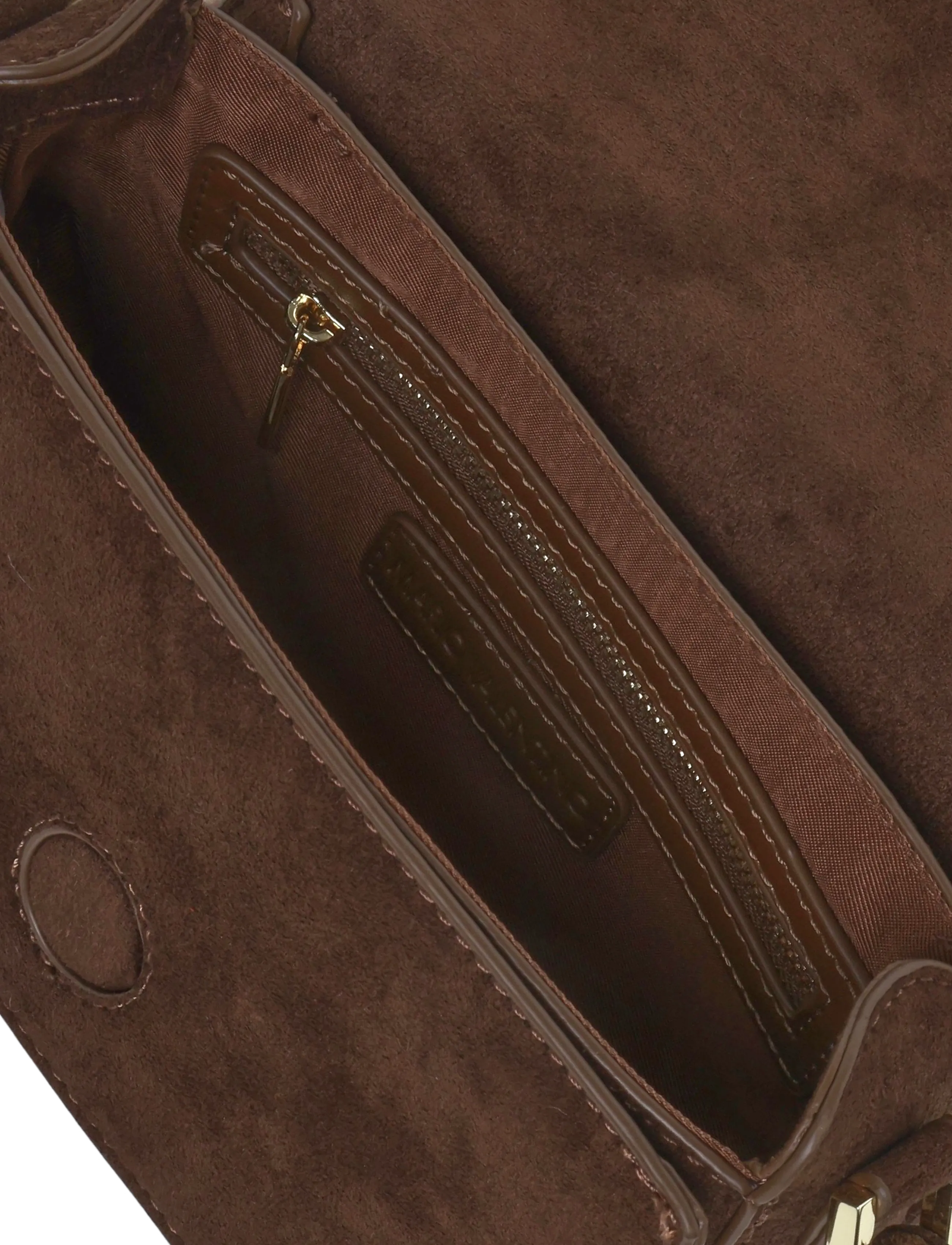 Valentino Bags - ICELAND - Üleõlakotid - caffe/taupe - 4