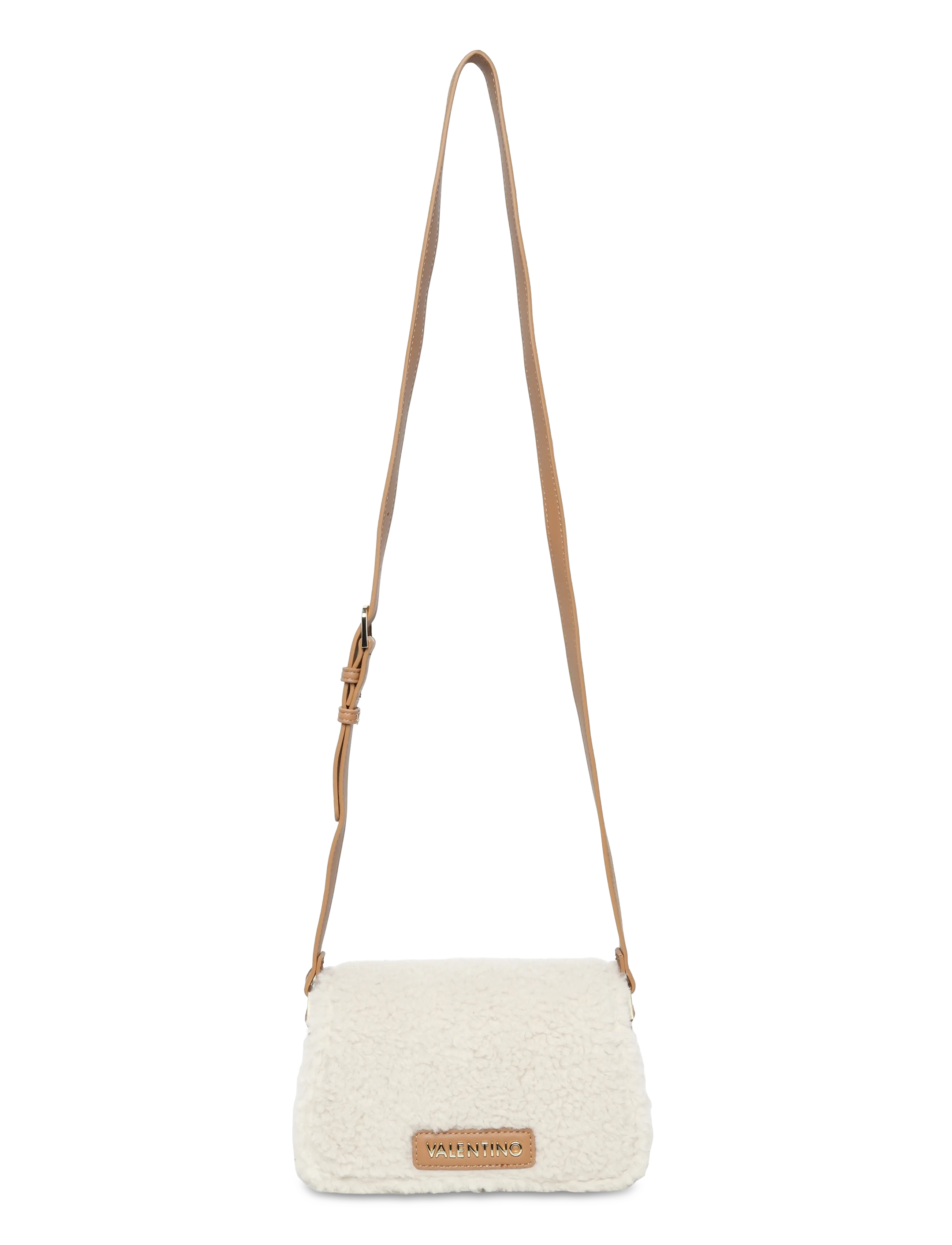 Valentino Bags ICELAND - Valentino - CUOIO/ECRU / cream