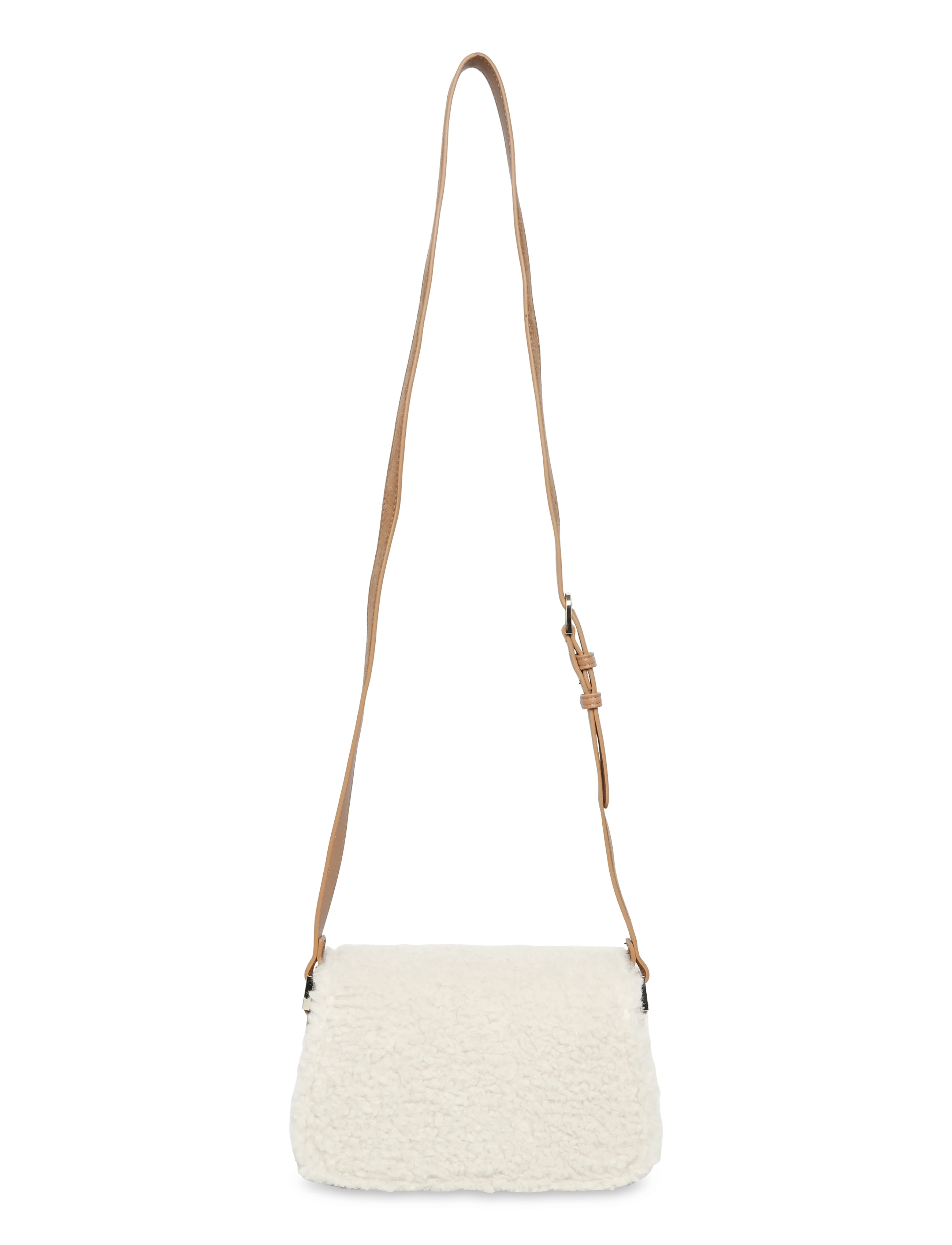 Valentino Bags - ICELAND - Üleõlakotid - cuoio/ecru - 1