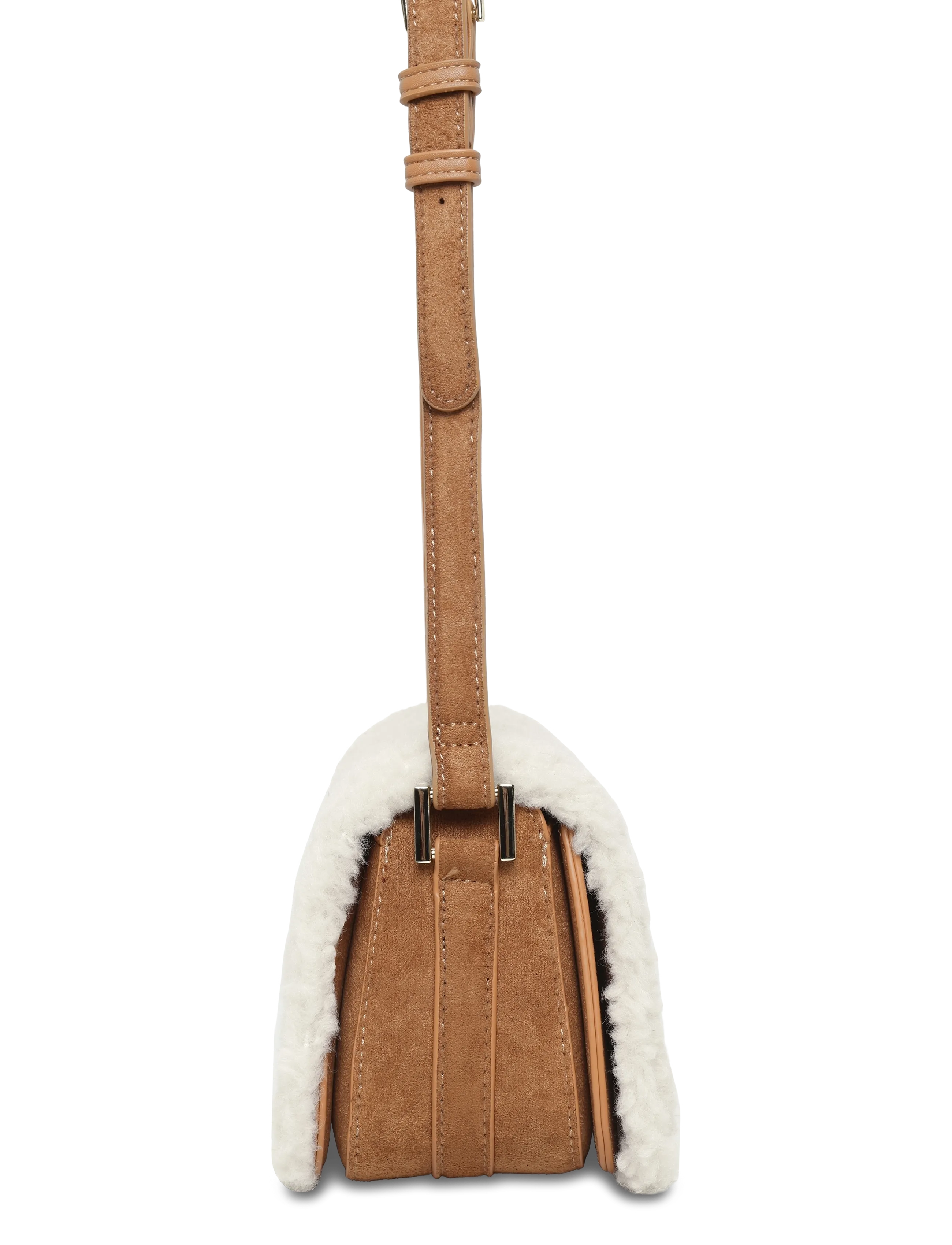 Valentino Bags - ICELAND - Üleõlakotid - cuoio/ecru - 3