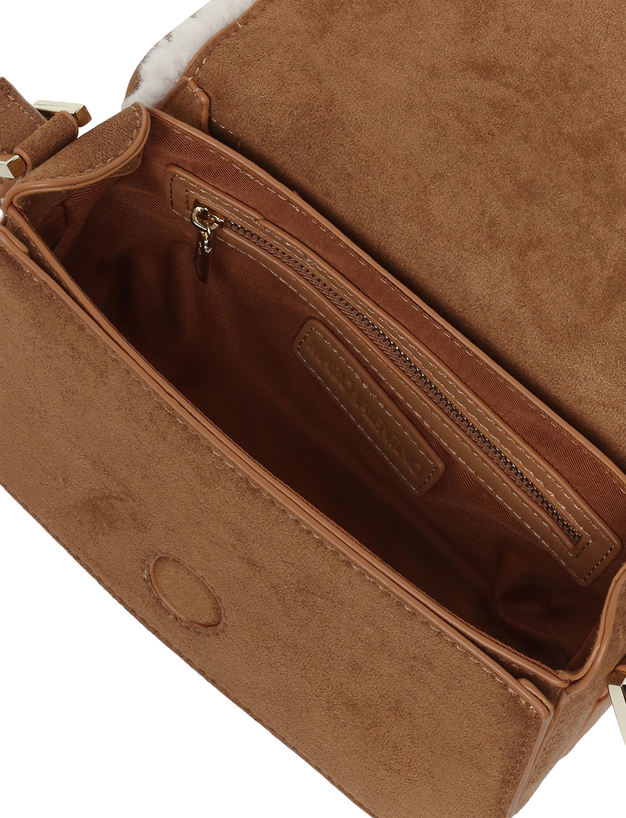 Valentino Bags - ICELAND - Üleõlakotid - cuoio/ecru - 4