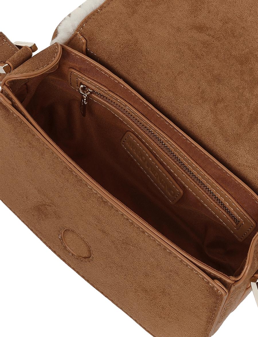 Valentino Bags - ICELAND - Üleõlakotid - cuoio/ecru - 4