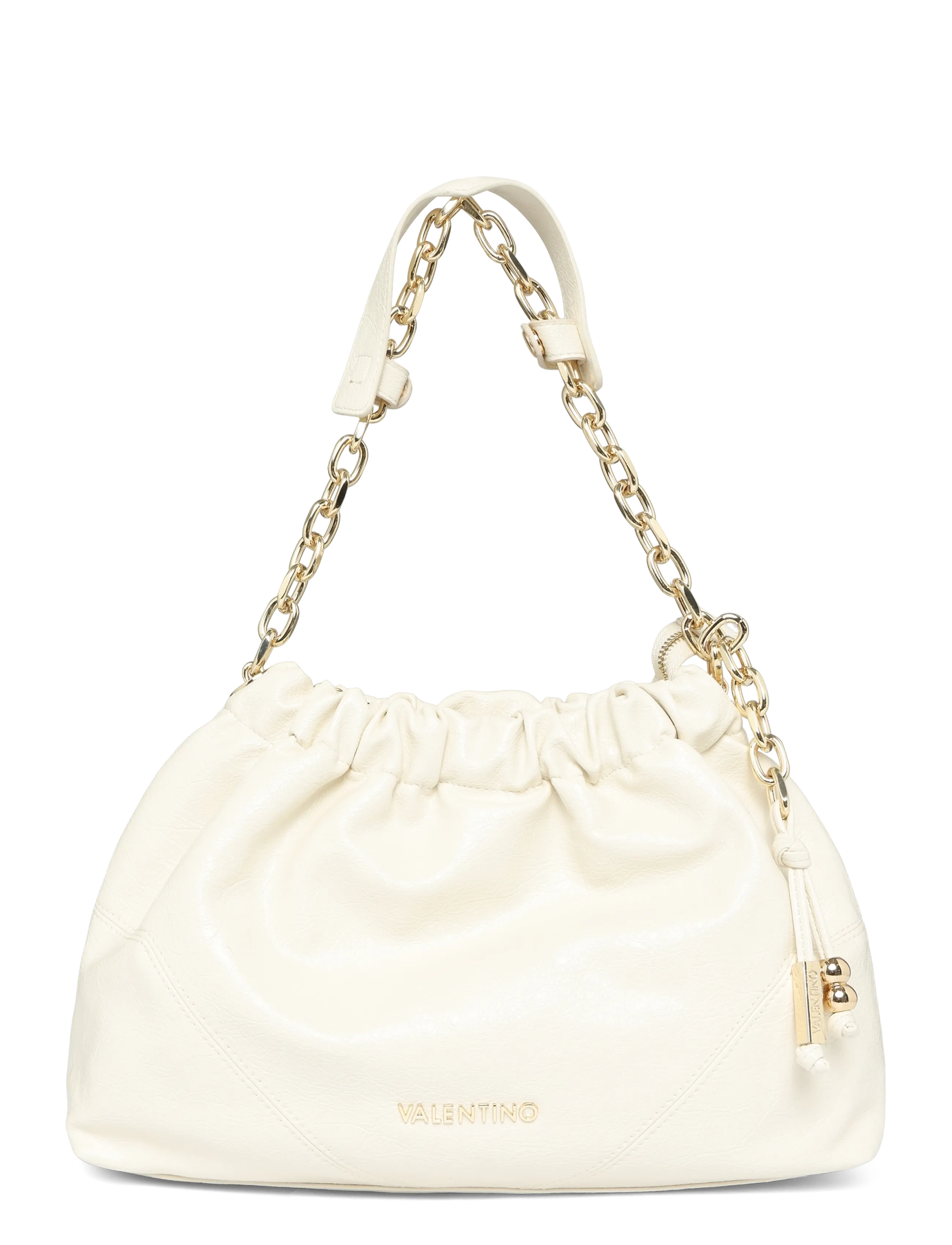 Valentino Bags Lumira, One Size, Bags, Creme - Small Shoulder Bags-crossbody Frauen