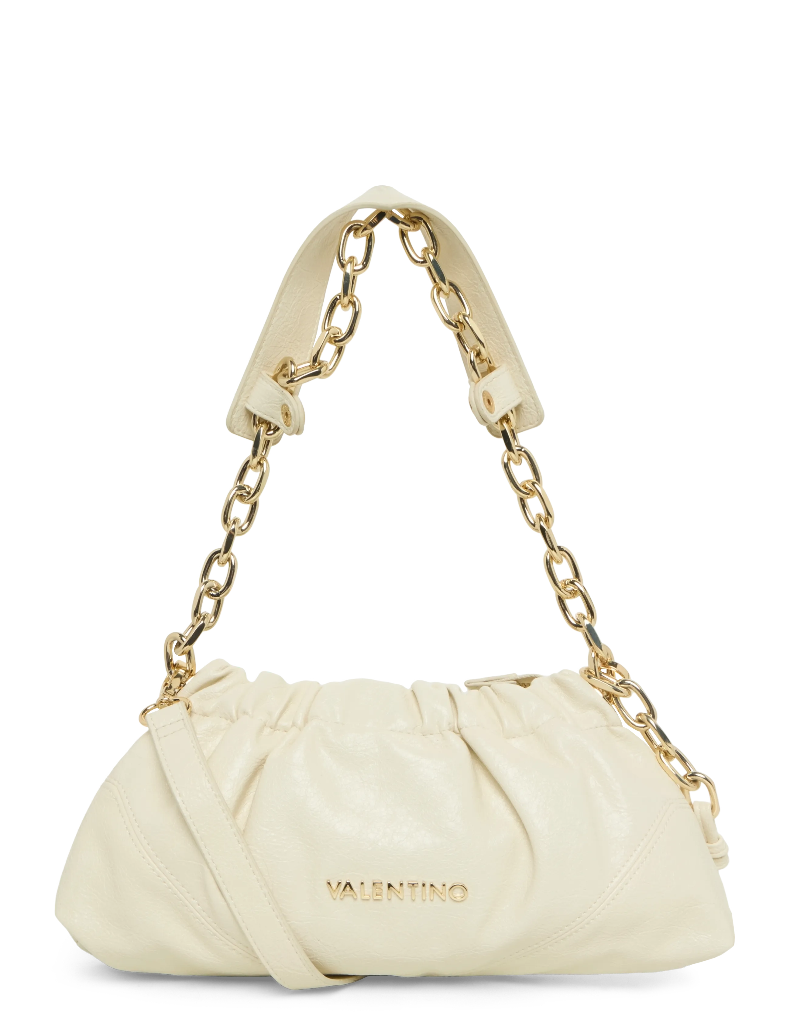 Valentino Bags Lumira, One Size, Bags, Creme - Small Shoulder Bags-crossbody Frauen