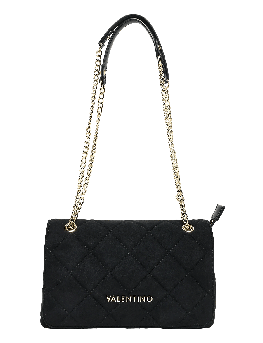 Valentino Bags - OCARINA SUEDE - umhängetaschen - nero - 0
