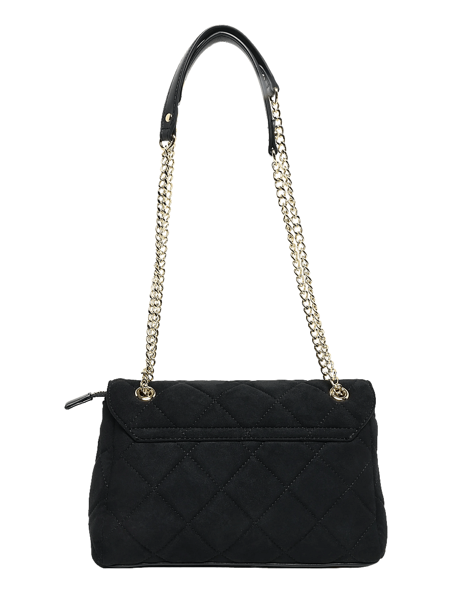 Valentino Bags - OCARINA SUEDE - umhängetaschen - nero - 1