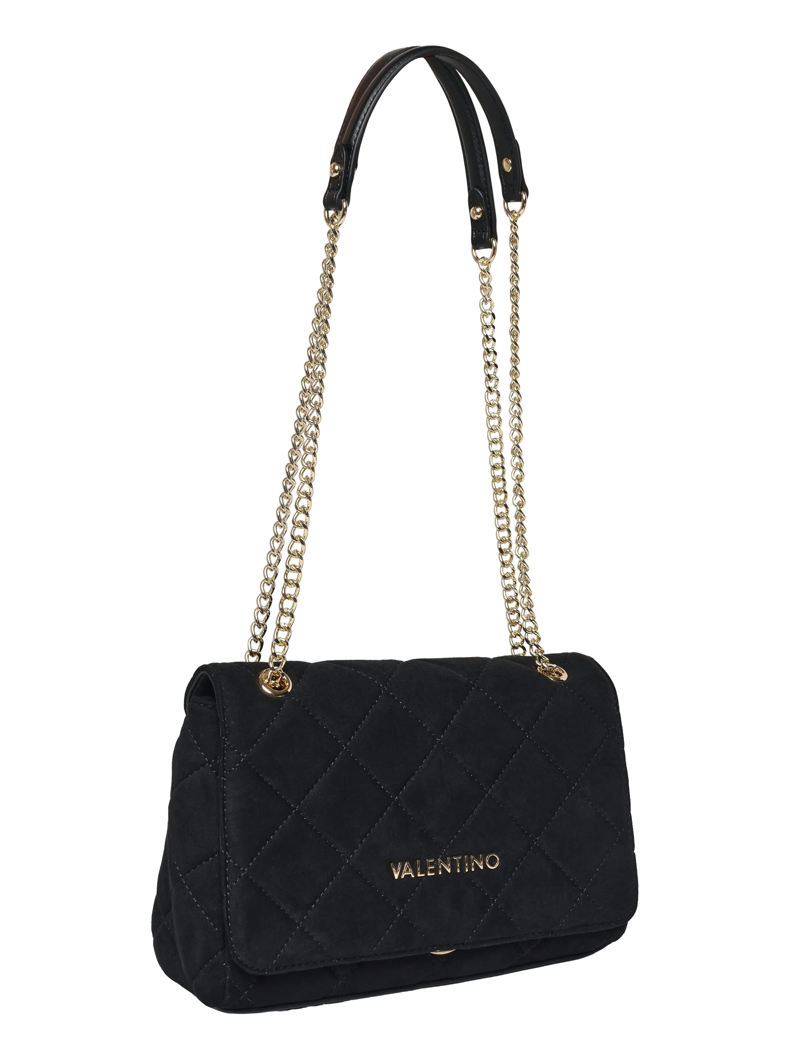 Valentino Bags - OCARINA SUEDE - umhängetaschen - nero - 2