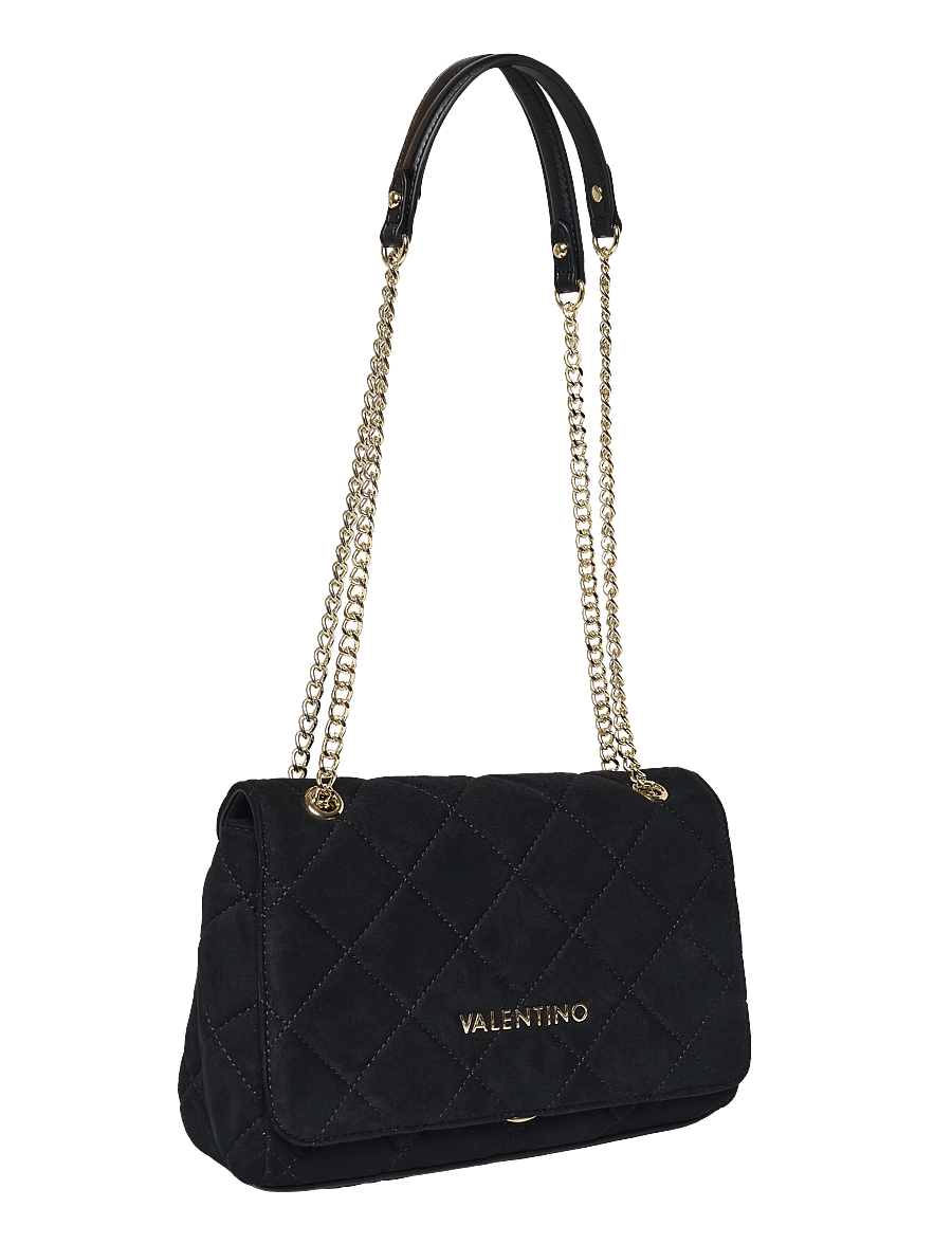 Valentino Bags - OCARINA SUEDE - umhängetaschen - nero - 2