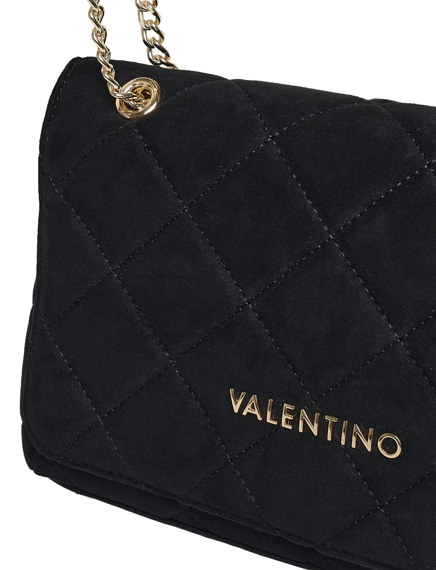 Valentino Bags - OCARINA SUEDE - umhängetaschen - nero - 3