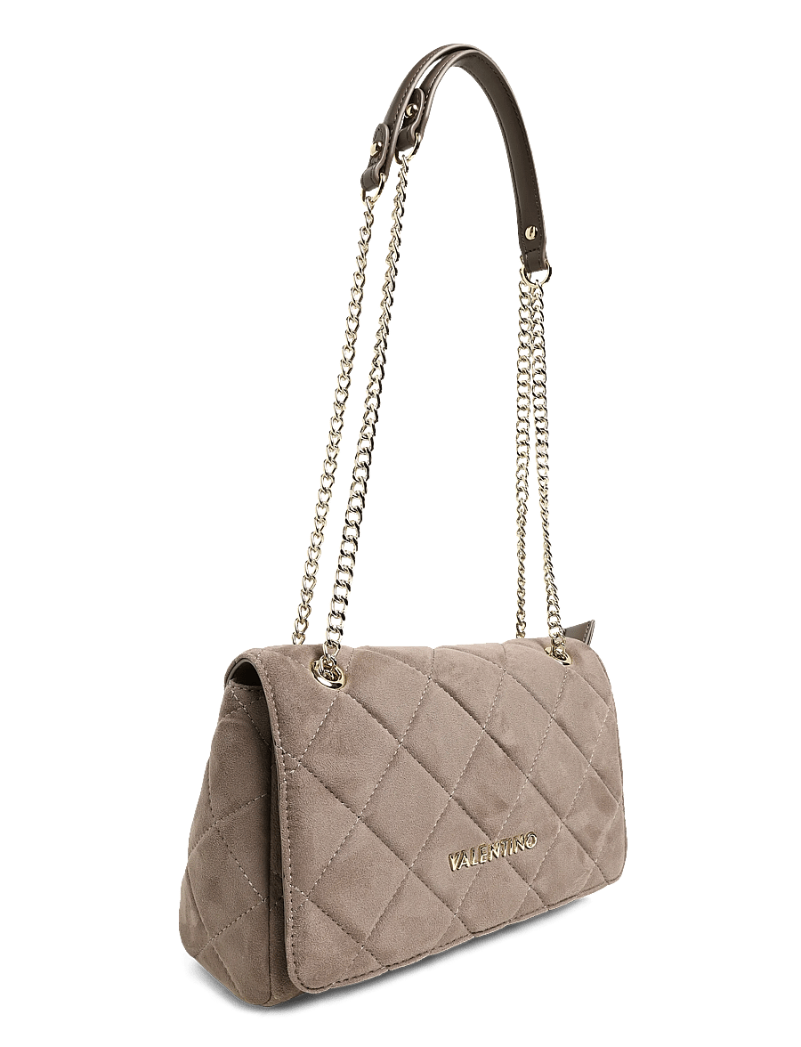 Valentino Bags - OCARINA SUEDE - taupe - 2