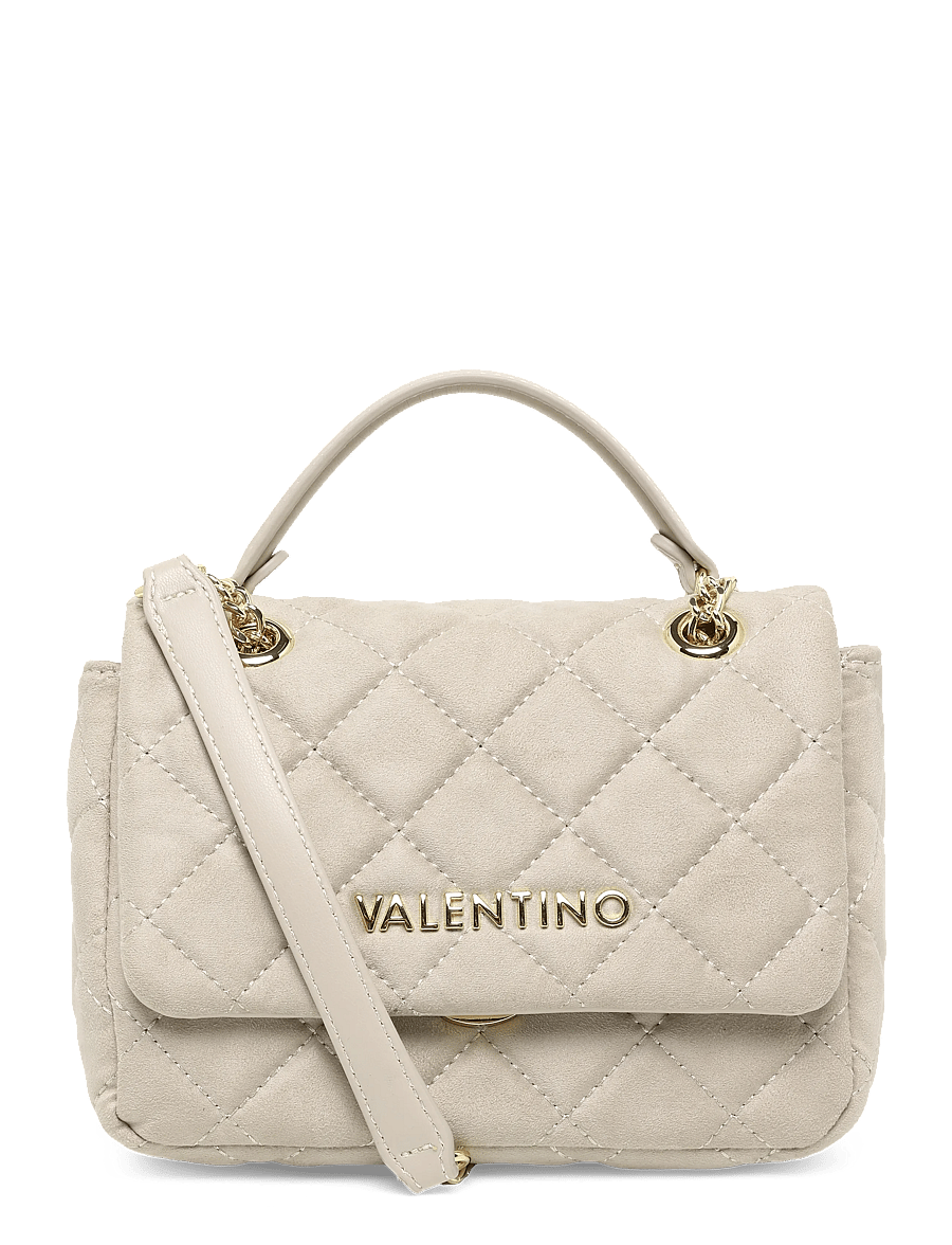 Valentino Bags - OCARINA SUEDE - alltags-style - ecru - 0