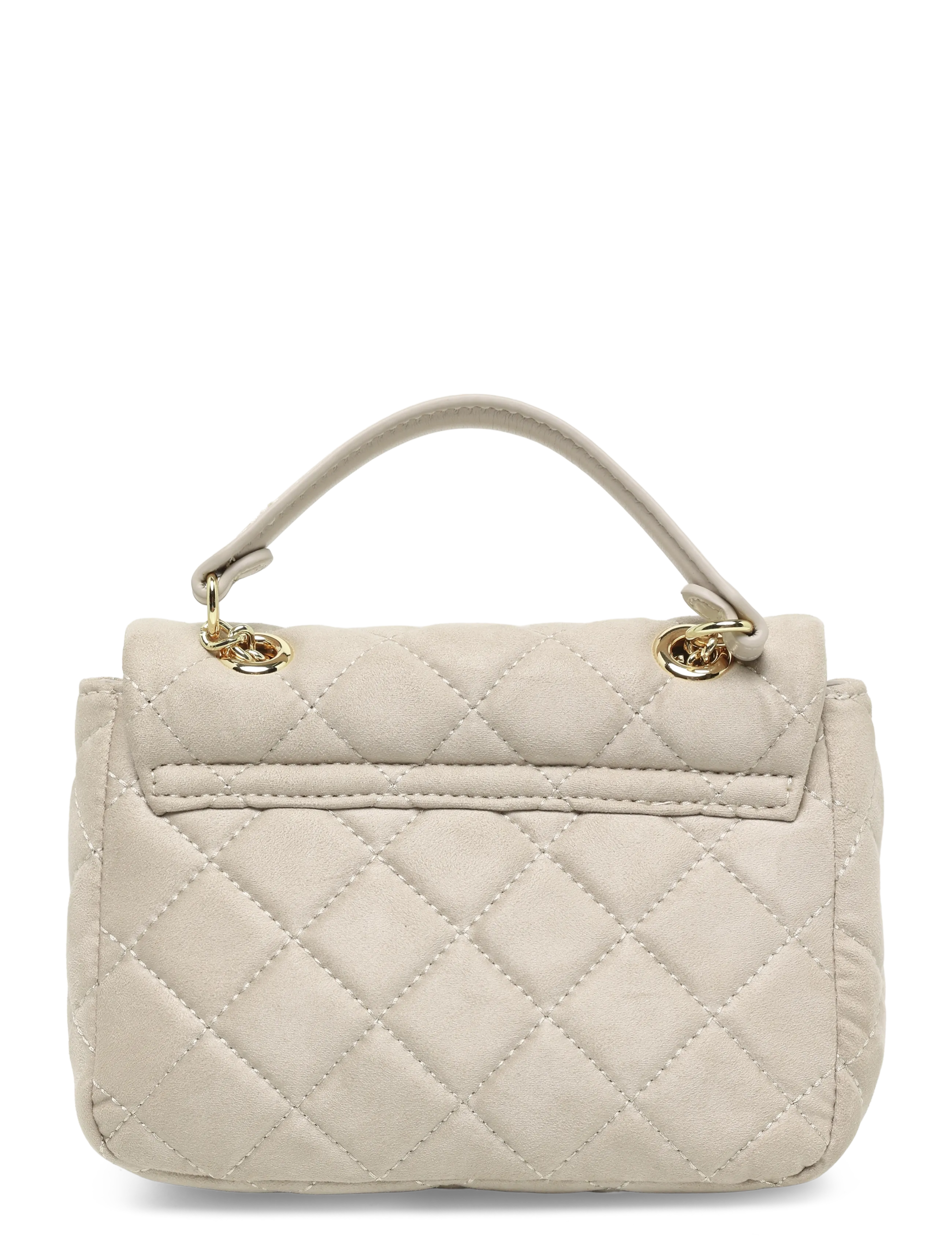 Valentino Bags - OCARINA SUEDE - alltags-style - ecru - 1