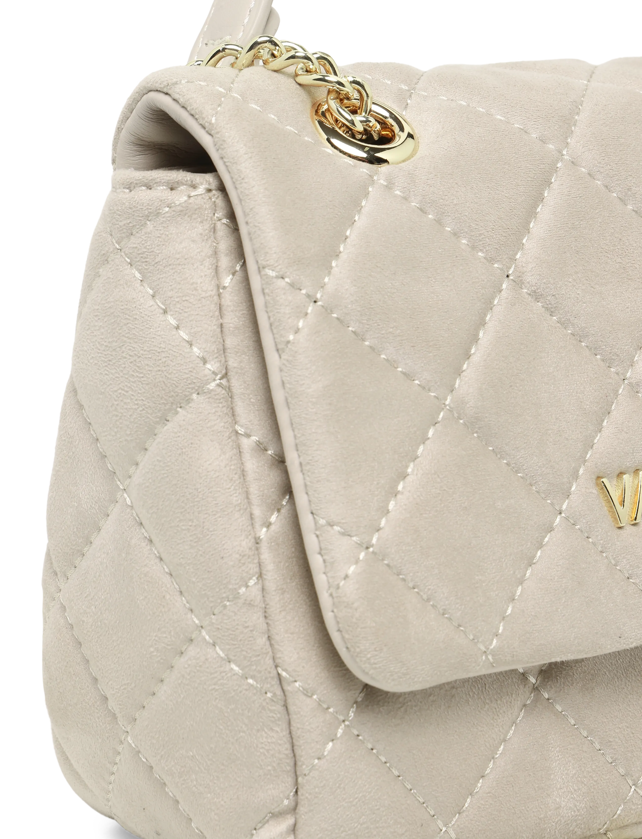 Valentino Bags - OCARINA SUEDE - alltags-style - ecru - 2