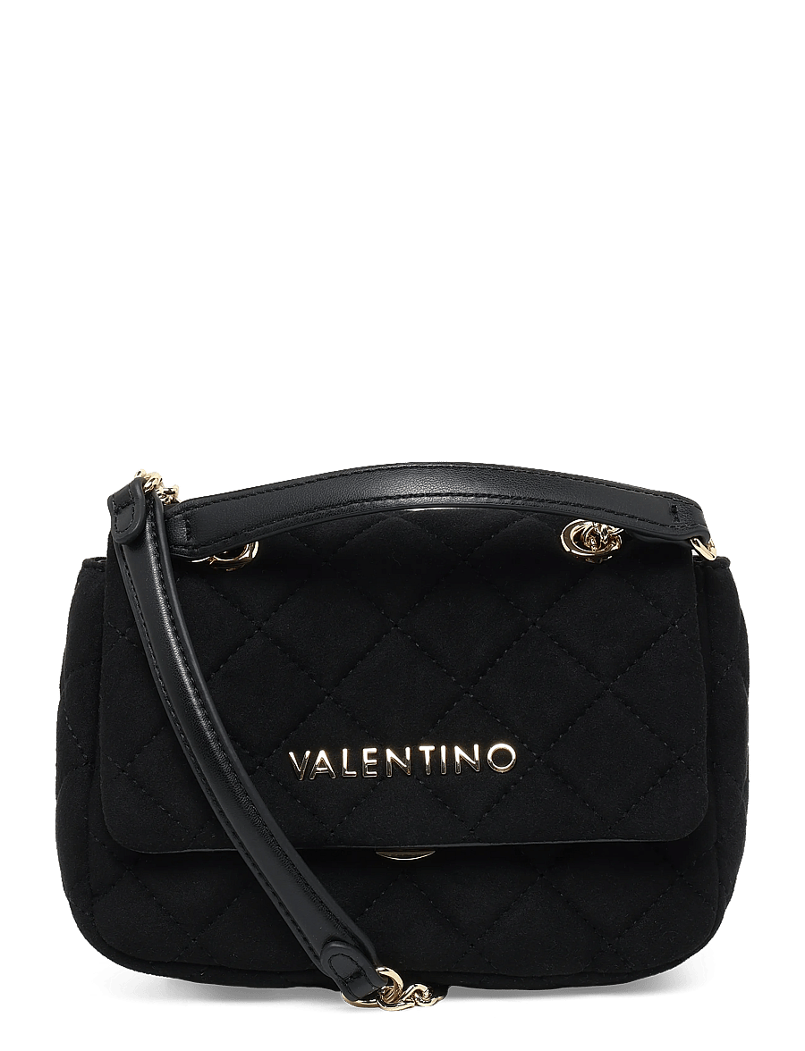 Valentino Bags - OCARINA SUEDE - alltags-style - nero - 0