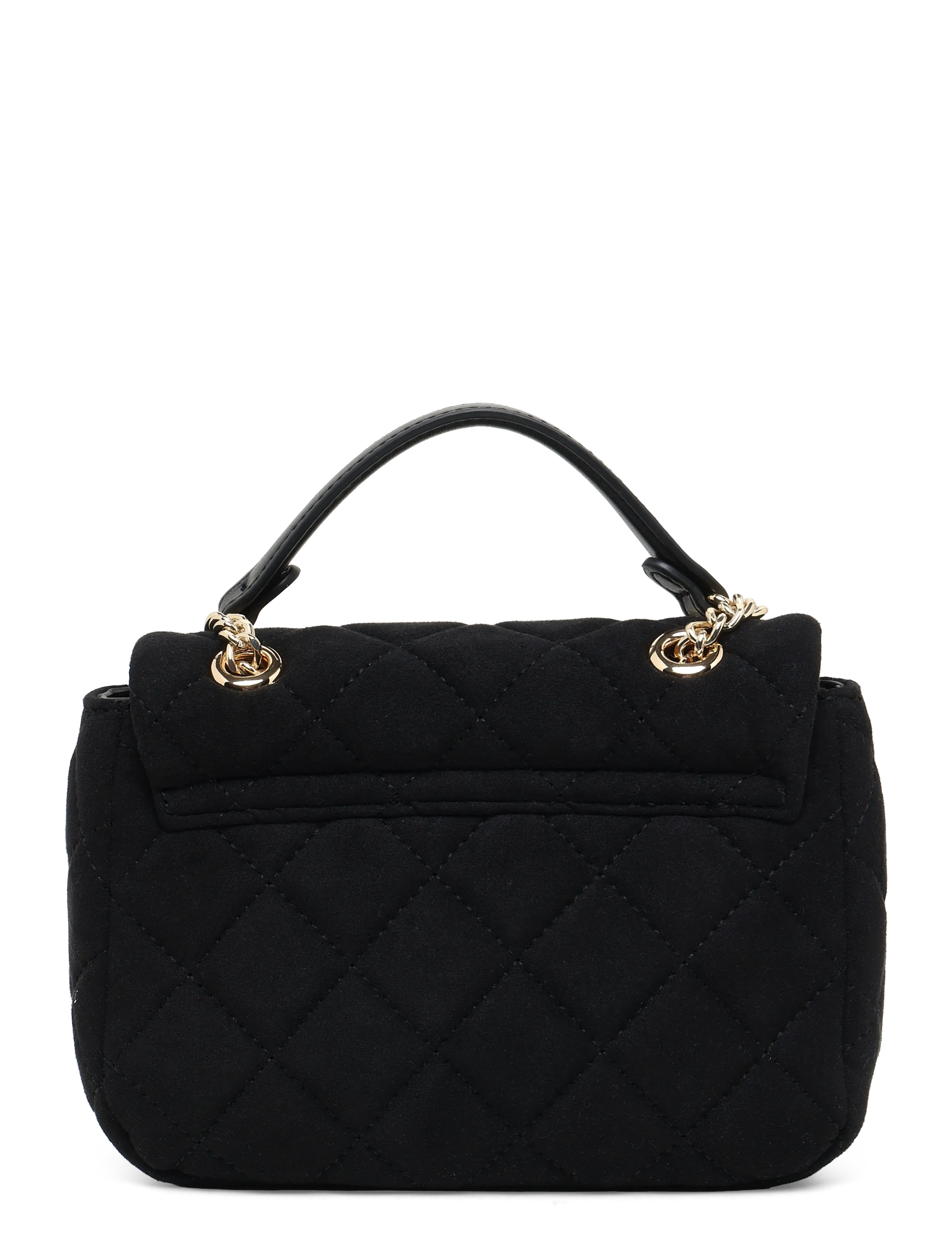 Valentino Bags - OCARINA SUEDE - alltags-style - nero - 1