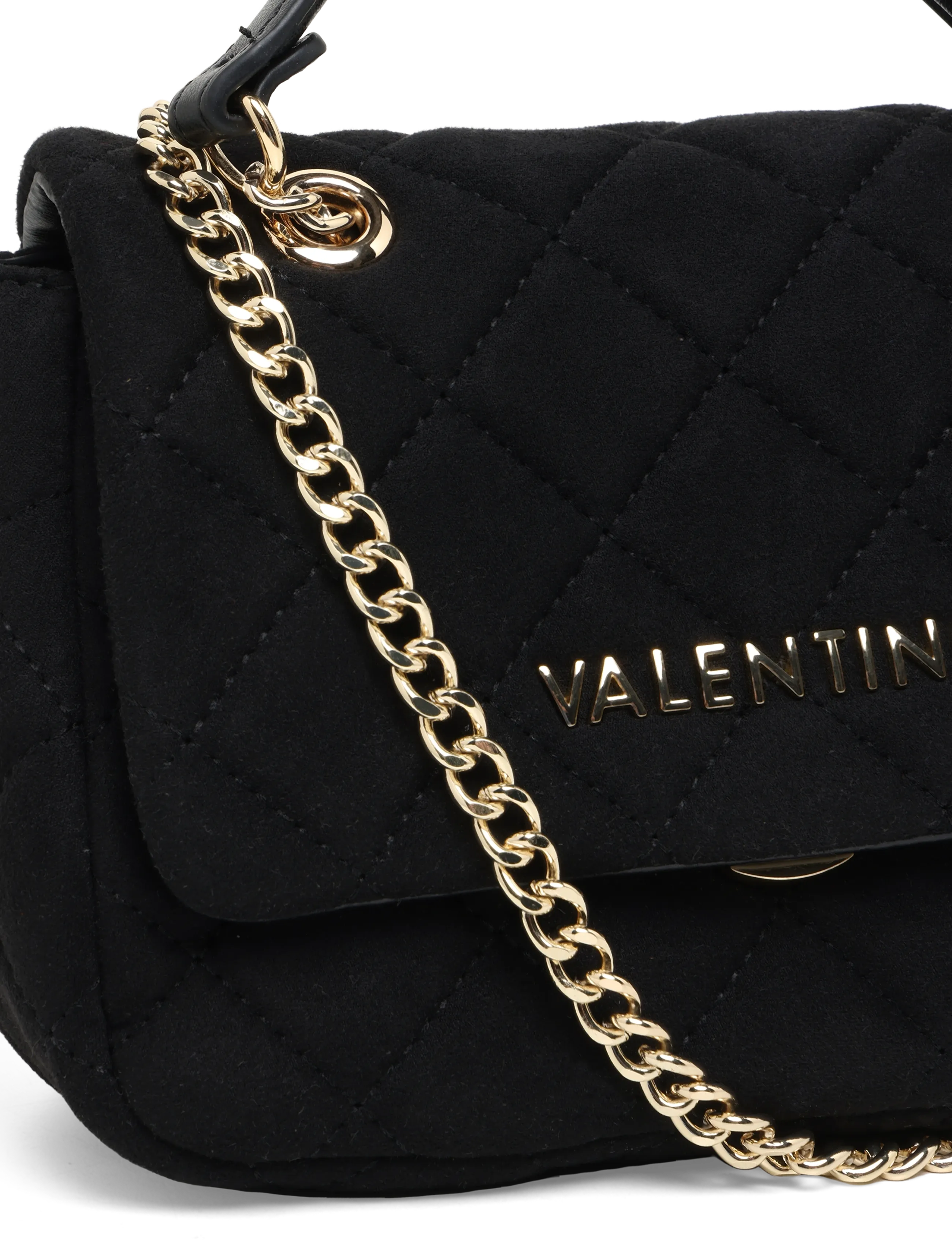 Valentino Bags - OCARINA SUEDE - alltags-style - nero - 2