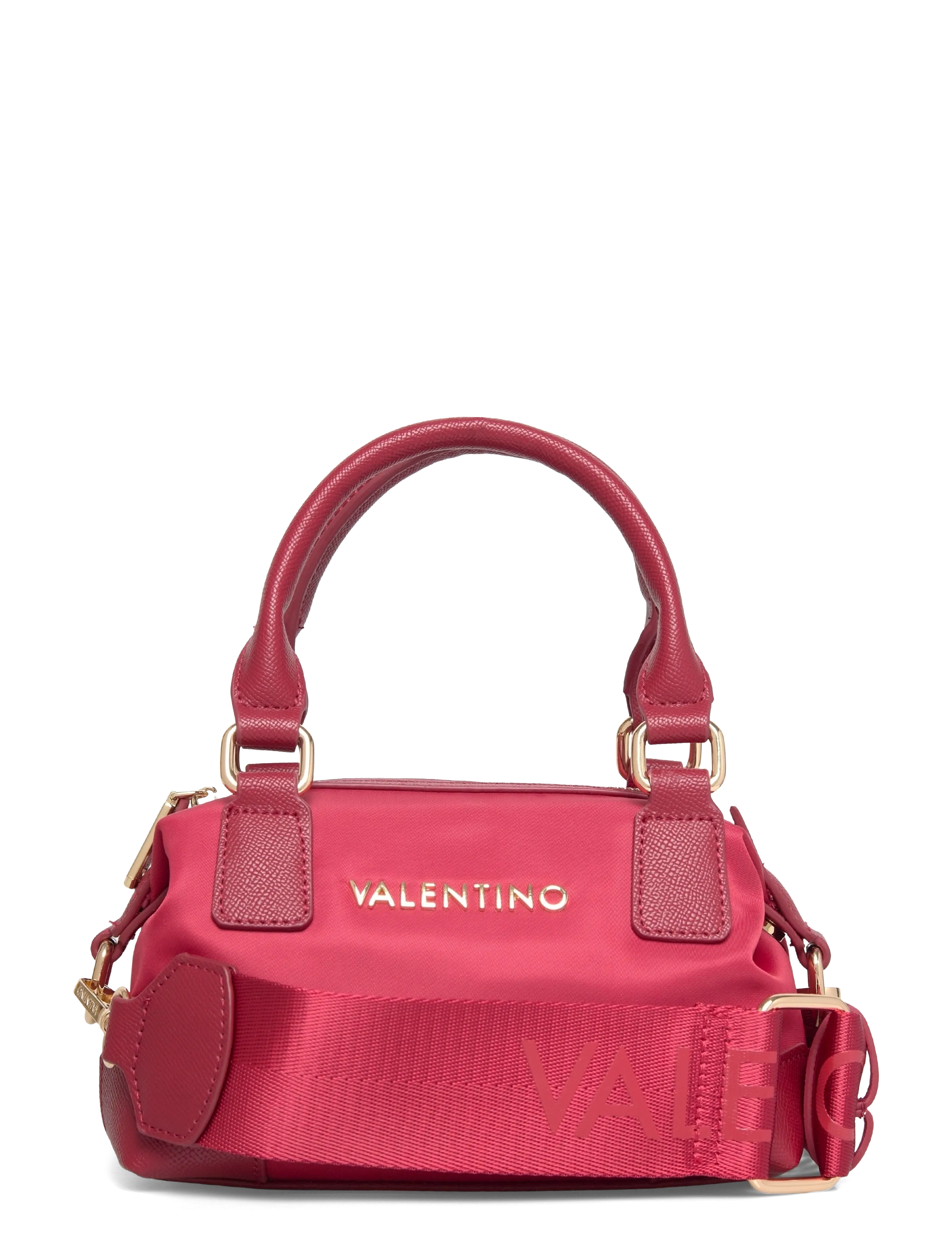 Valentino Bags JENNY RE - Håndtasker - RUBINO / gold