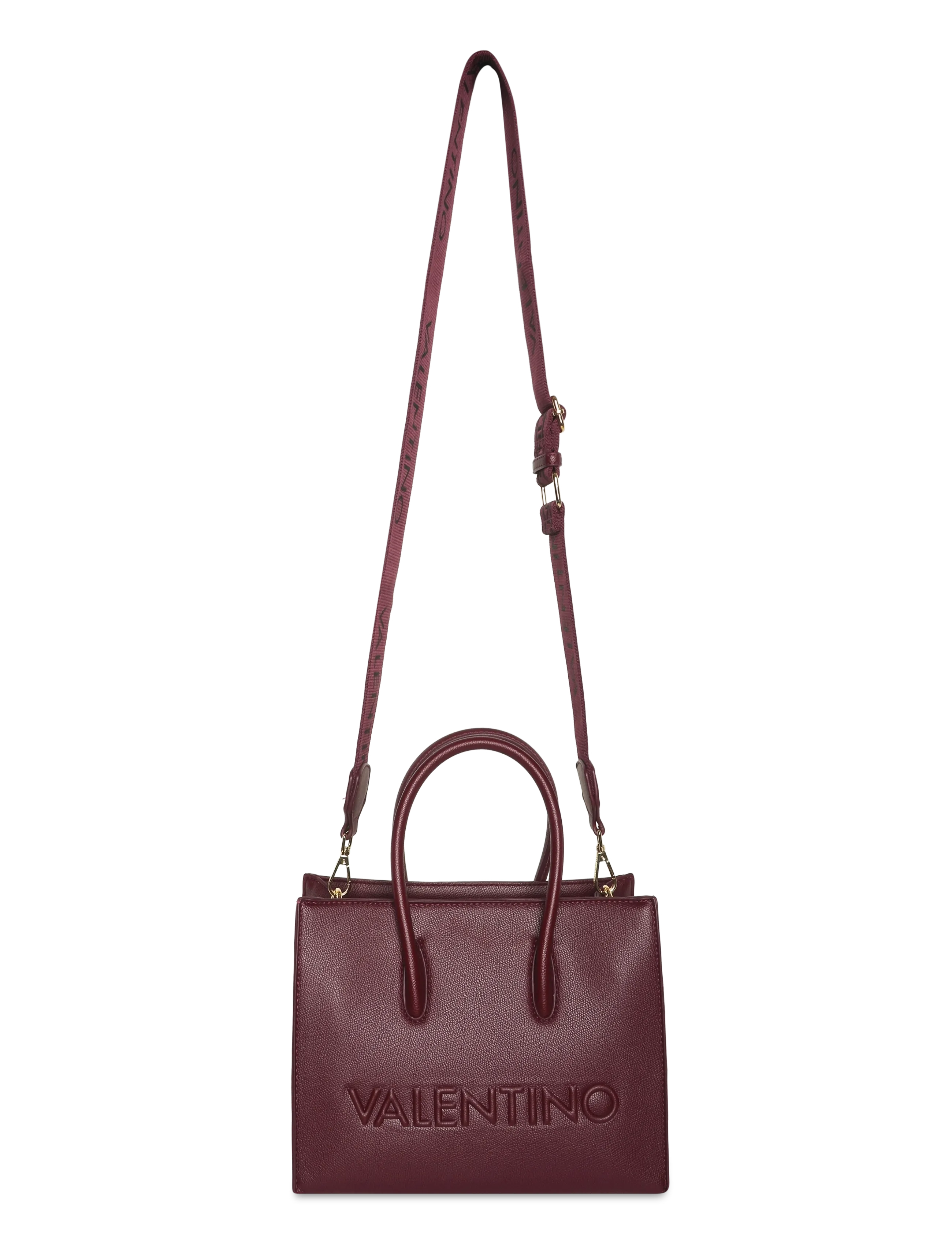 Valentino Bags BIANKA RE - Valentino - BORDEAUX / burgundy