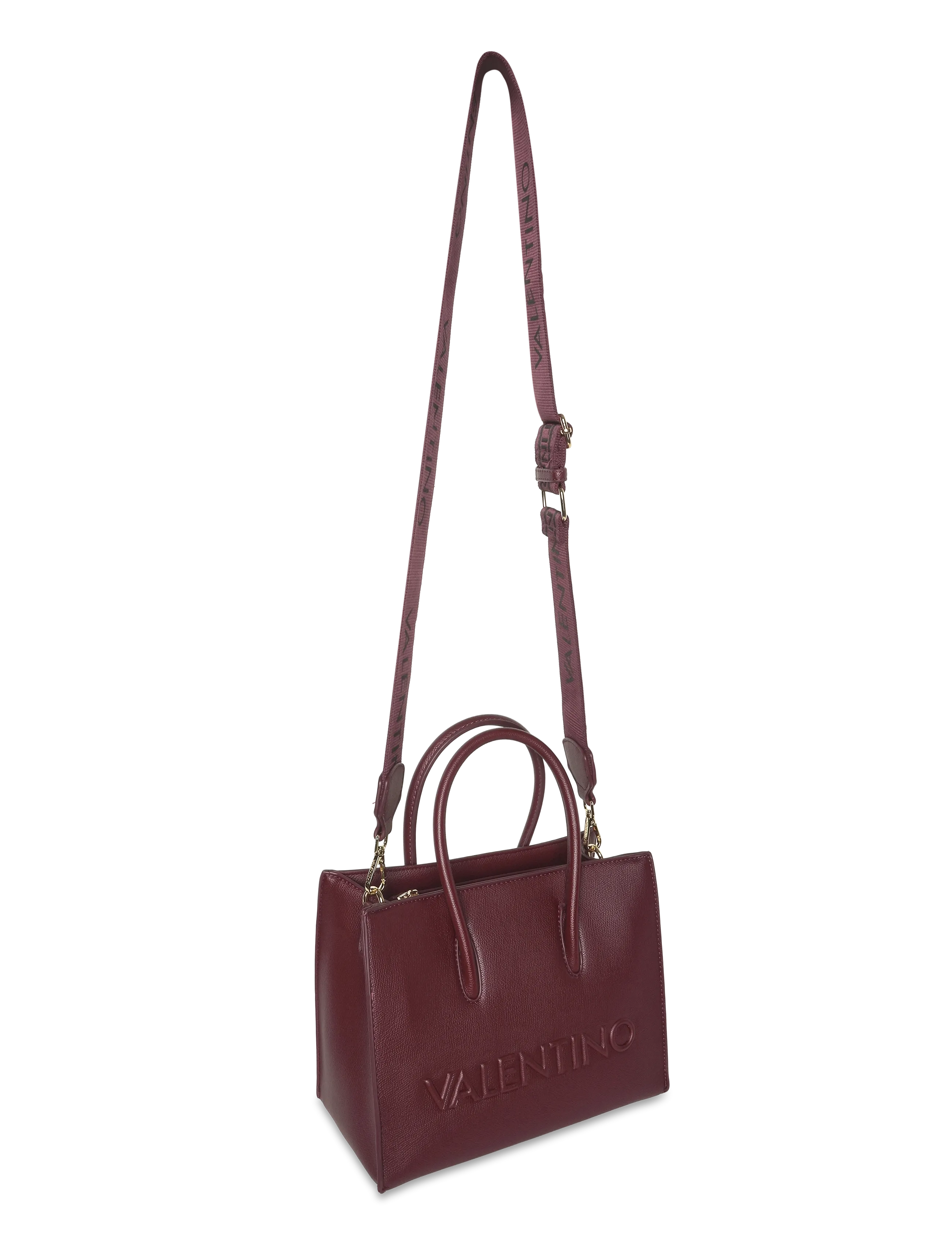 Valentino Bags - BIANKA RE - hverdags stil - bordeaux - 2