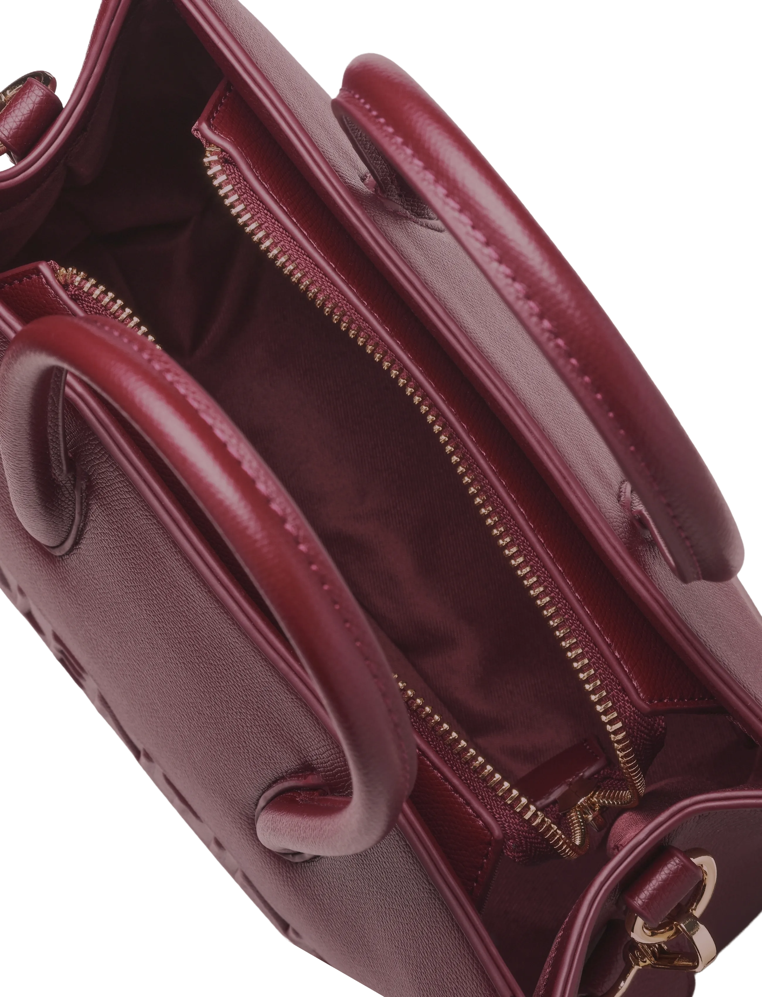 Valentino Bags - BIANKA RE - hverdags stil - bordeaux - 4
