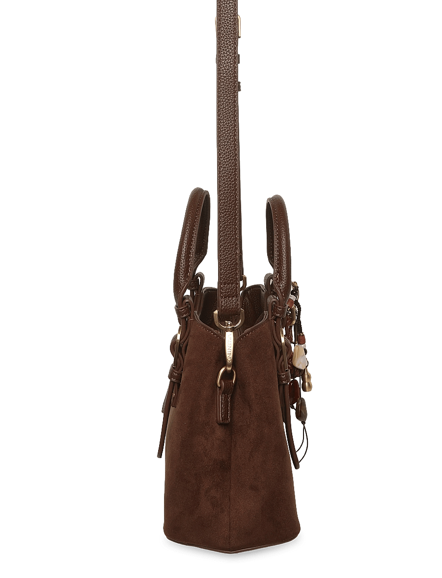 Valentino Bags - WINNIE WINTER - alltags-style - caffe - 3