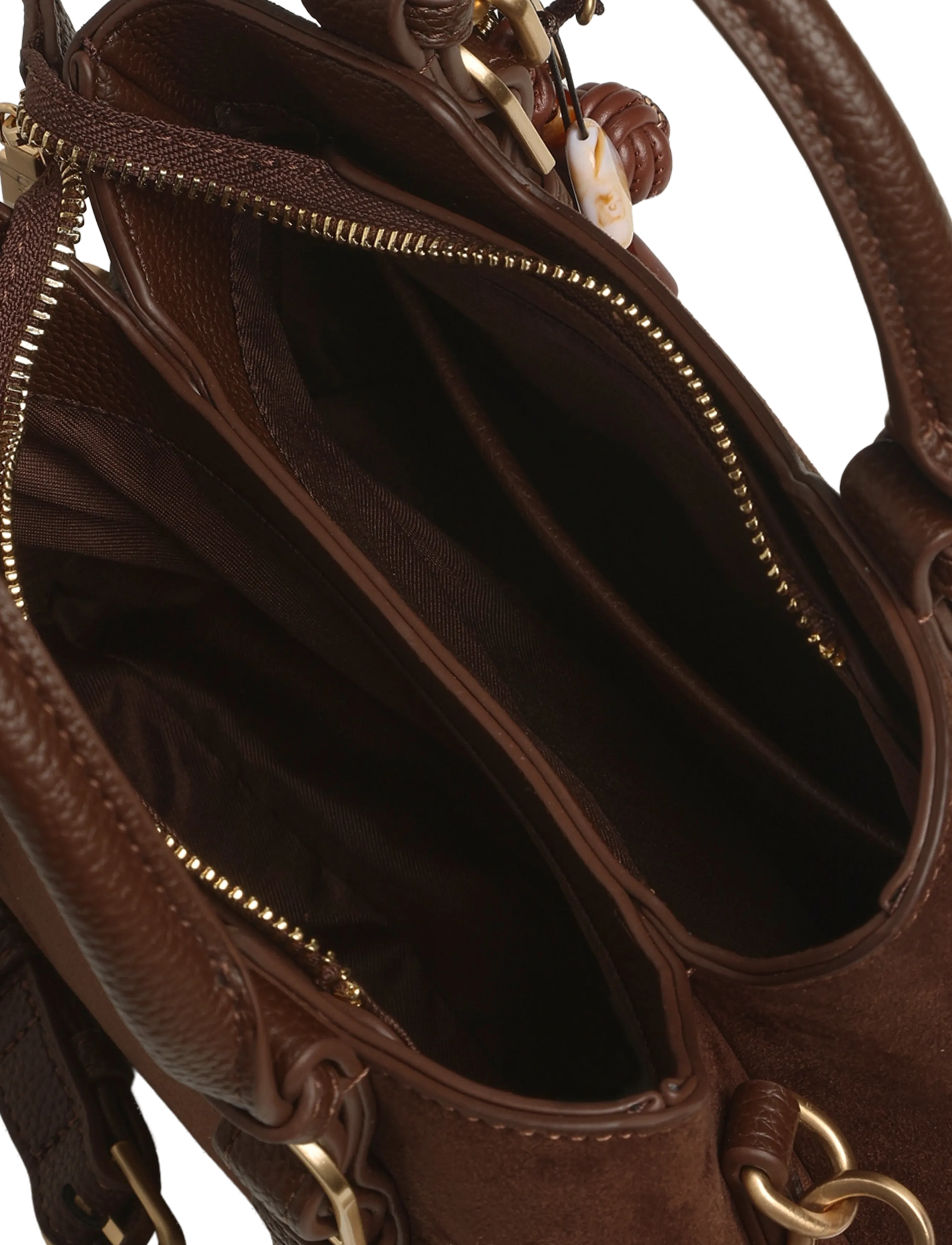 Valentino Bags - WINNIE WINTER - sügisene kokkuhoid - caffe - 4