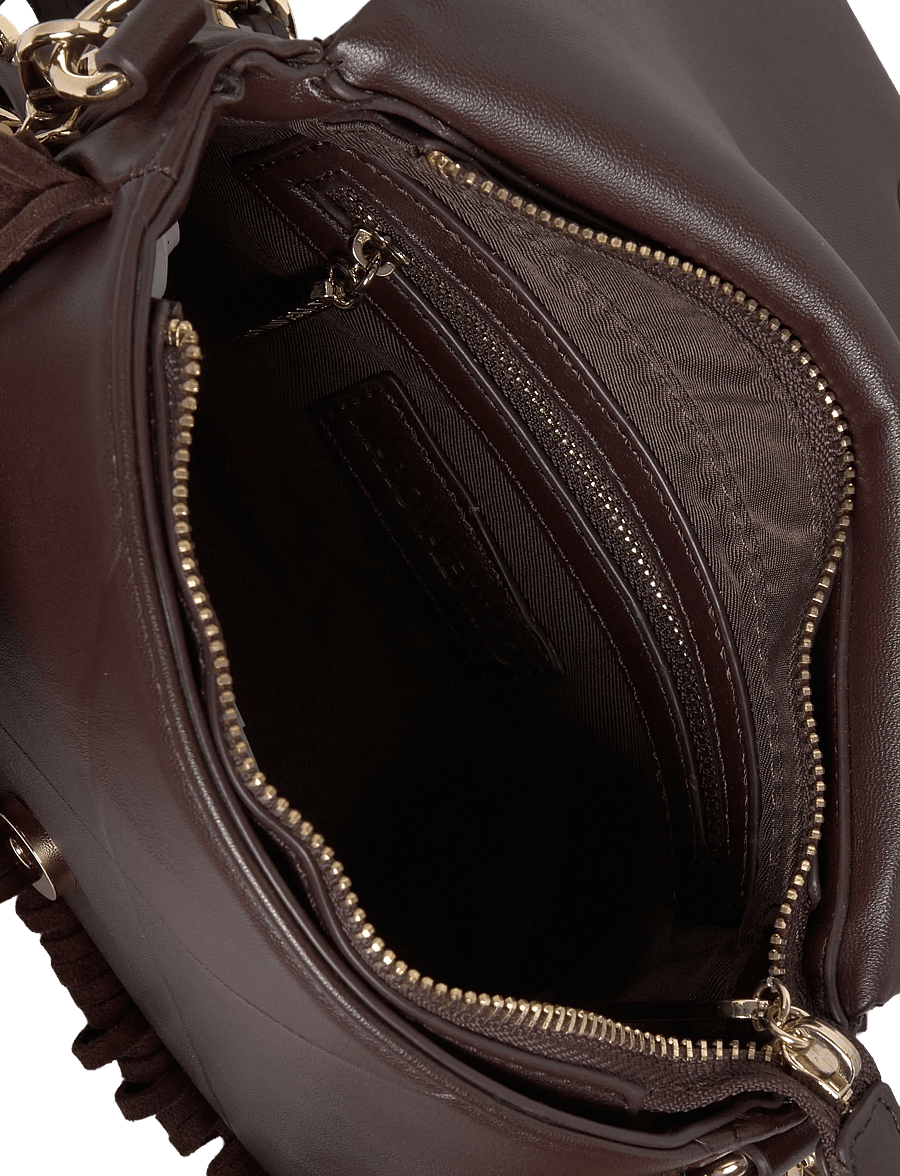 Valentino Bags - ASTRID - skuldertasker - caffe - 4