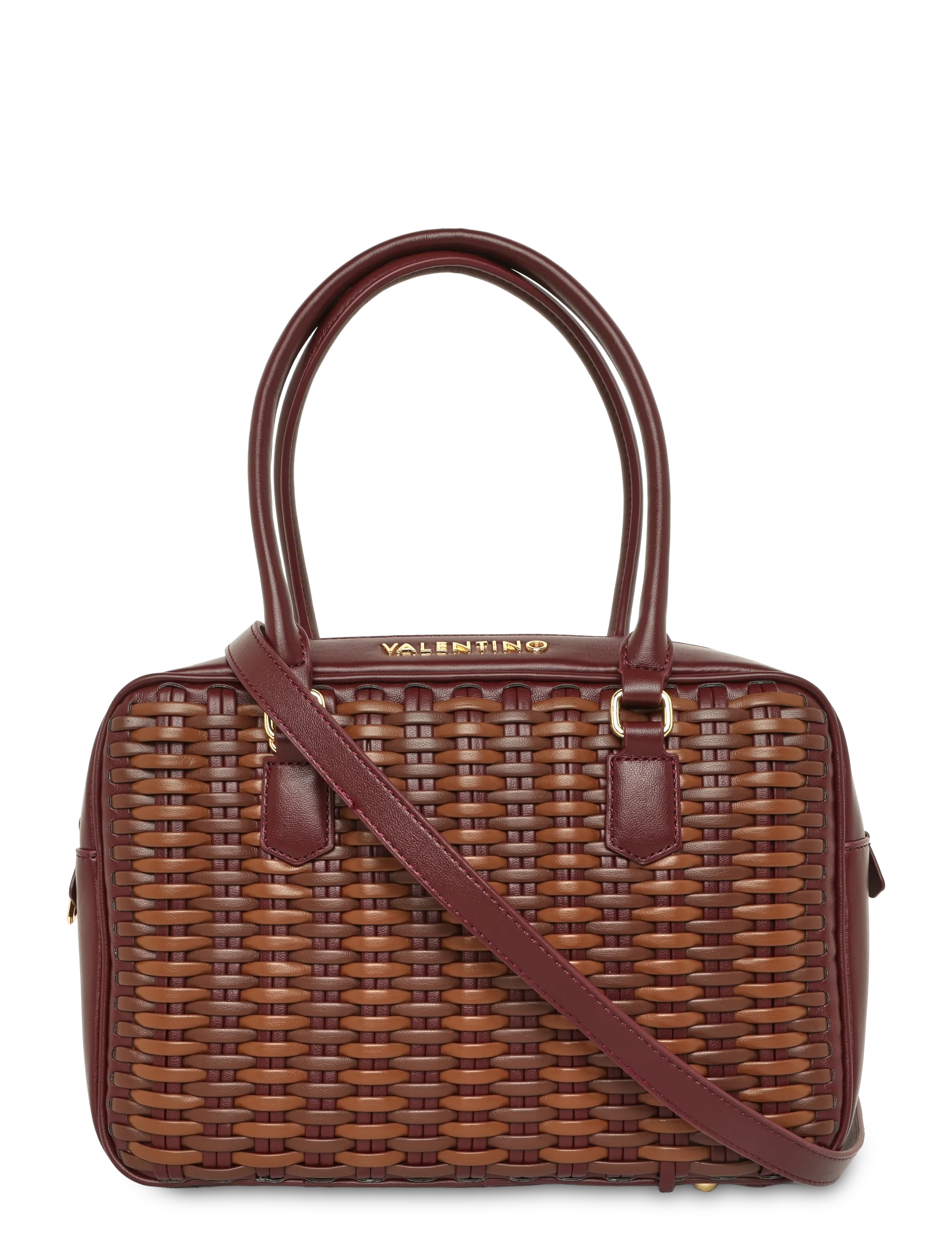 Valentino Bags ALE - Tasker - BORD/MULTICOLOR / burgundy