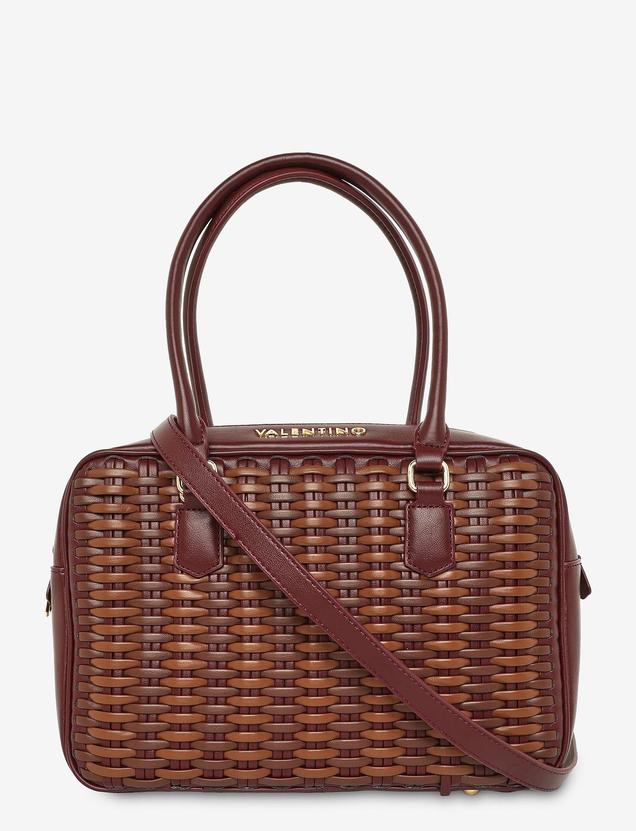 Valentino Bags Ale - Burgundy - ONE SIZE