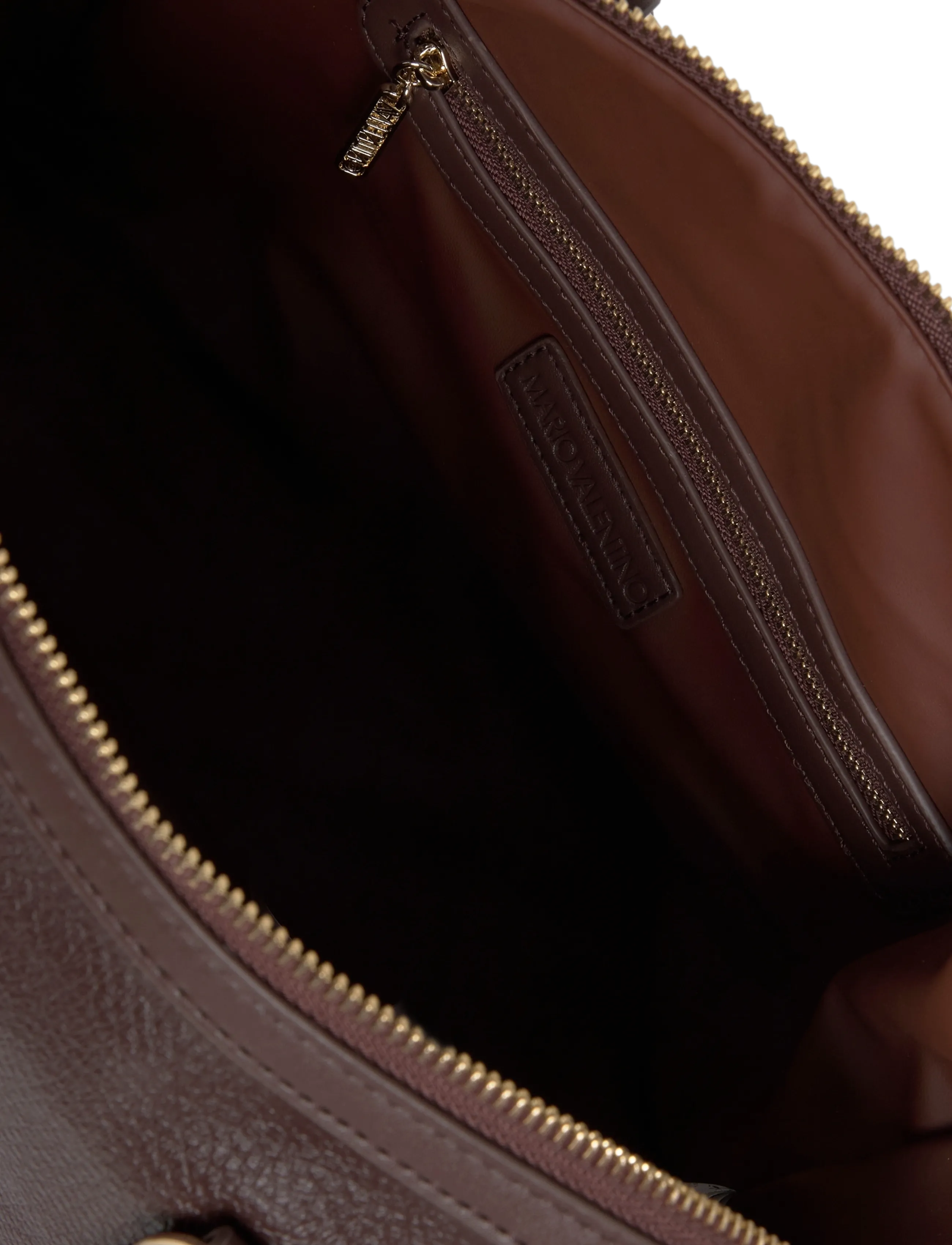 Valentino Bags - MAURY - håndtasker - caffe - 3