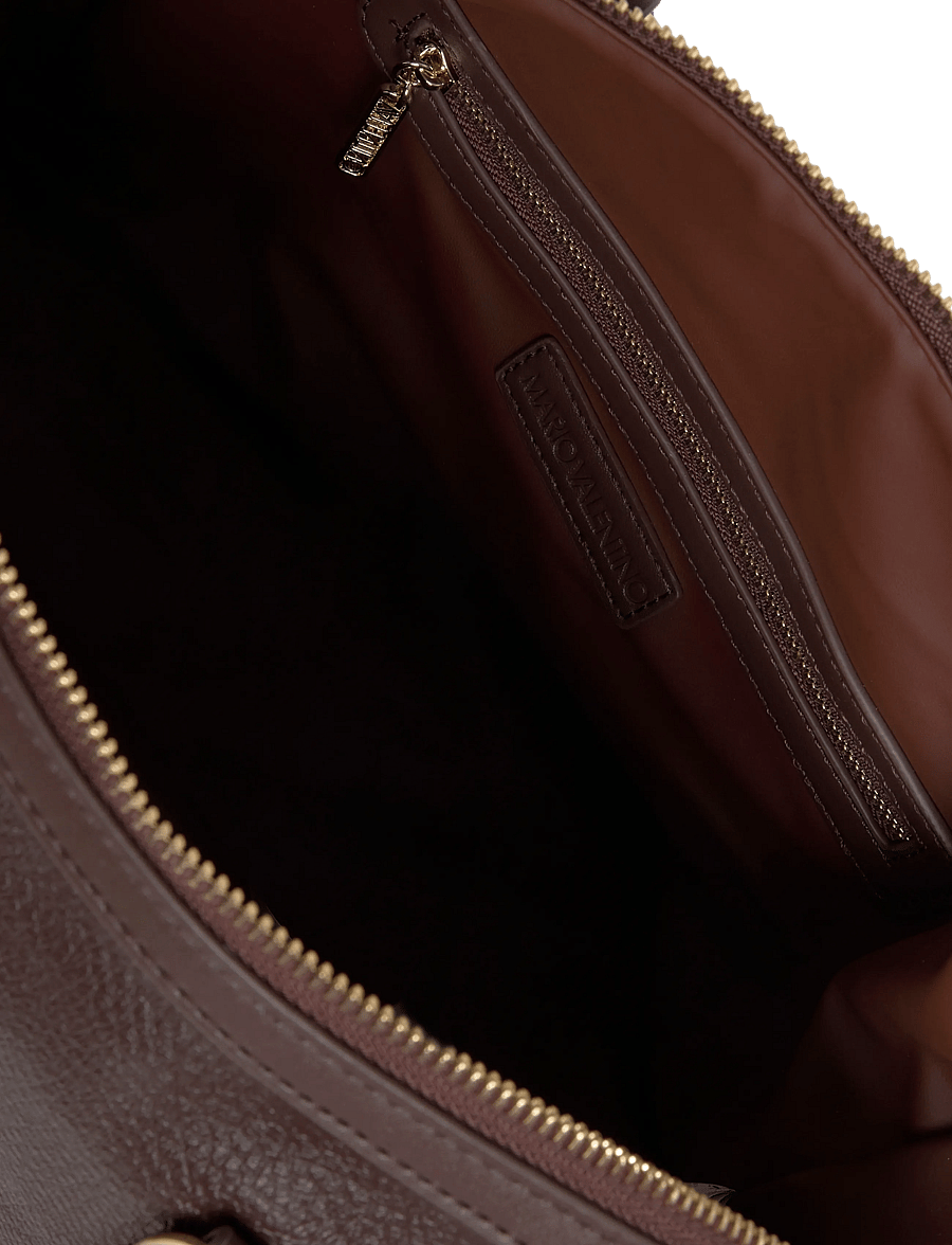 Valentino Bags - MAURY - håndtasker - caffe - 3