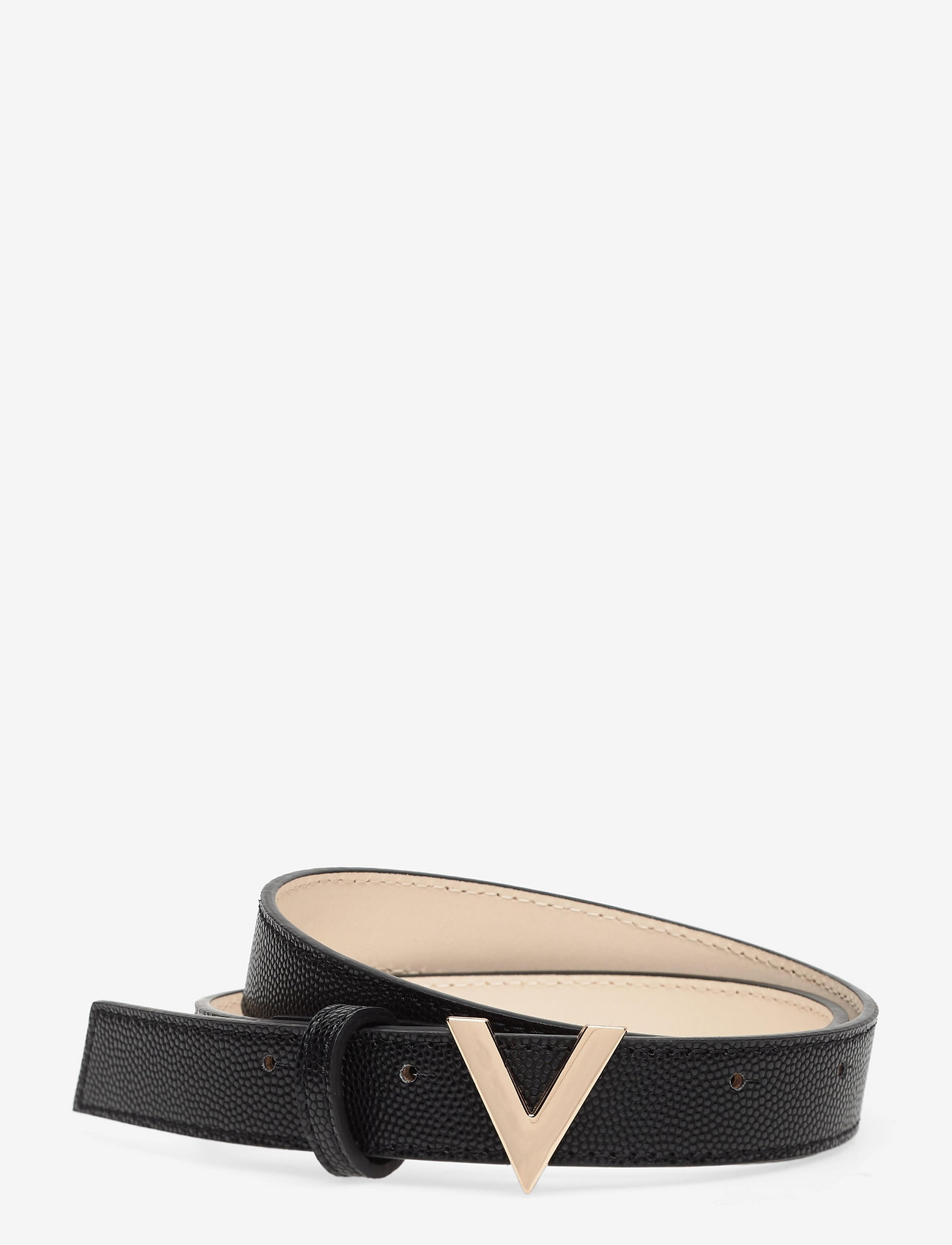 Valentino Bags - DIVINA - tavalliset vyöt - nero/oro - 0