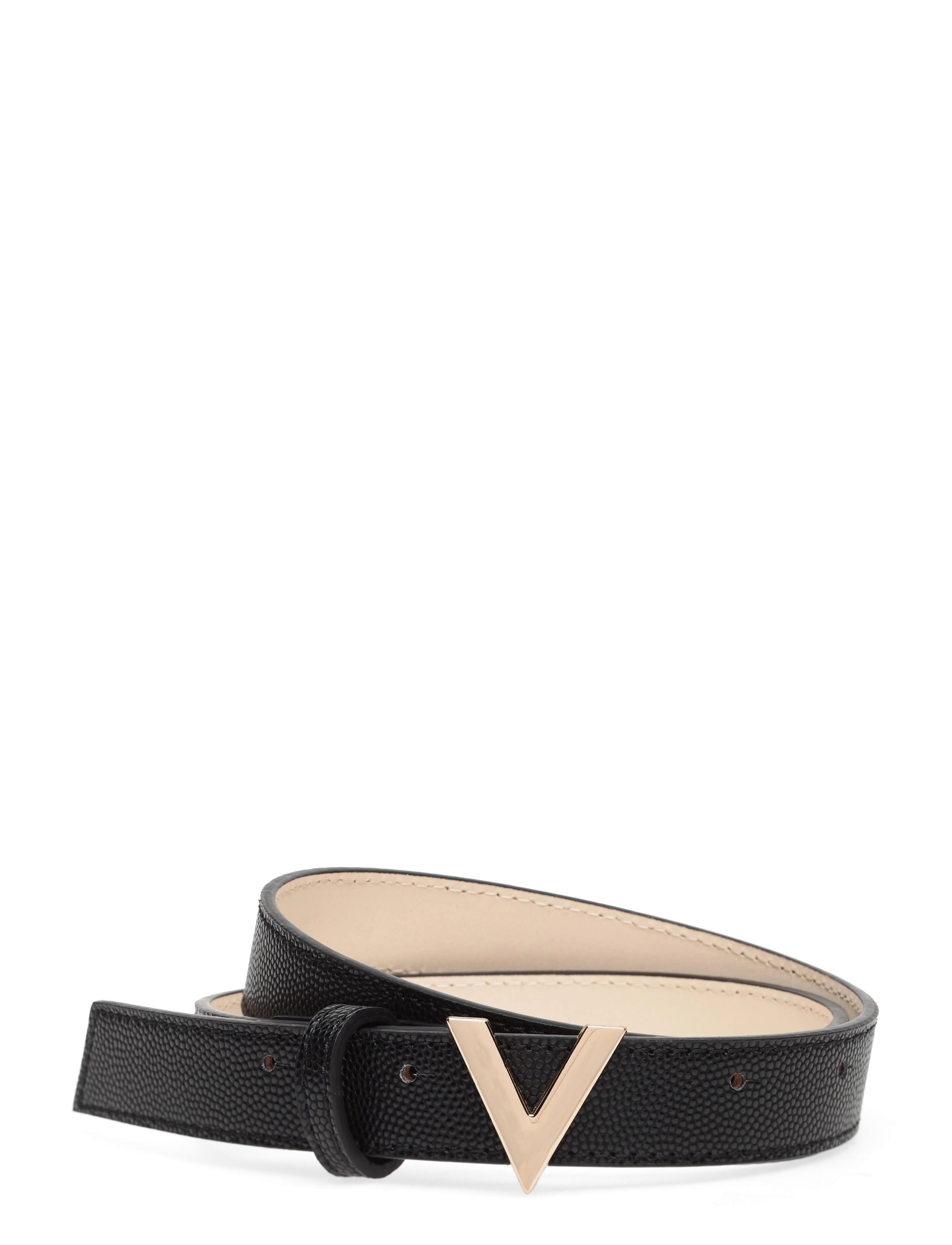 Valentino Bags DIVINA - Casual gürtel - NERO/ORO / black