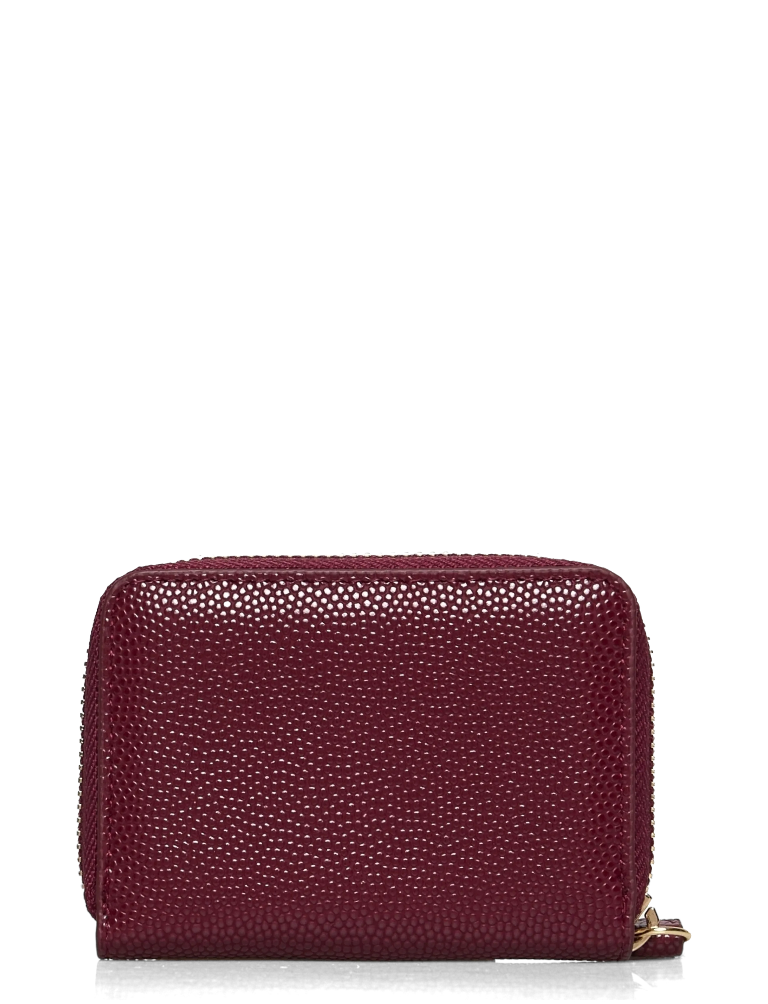 Valentino Bags - DIVINA - portemonnaies - bordeaux - 1