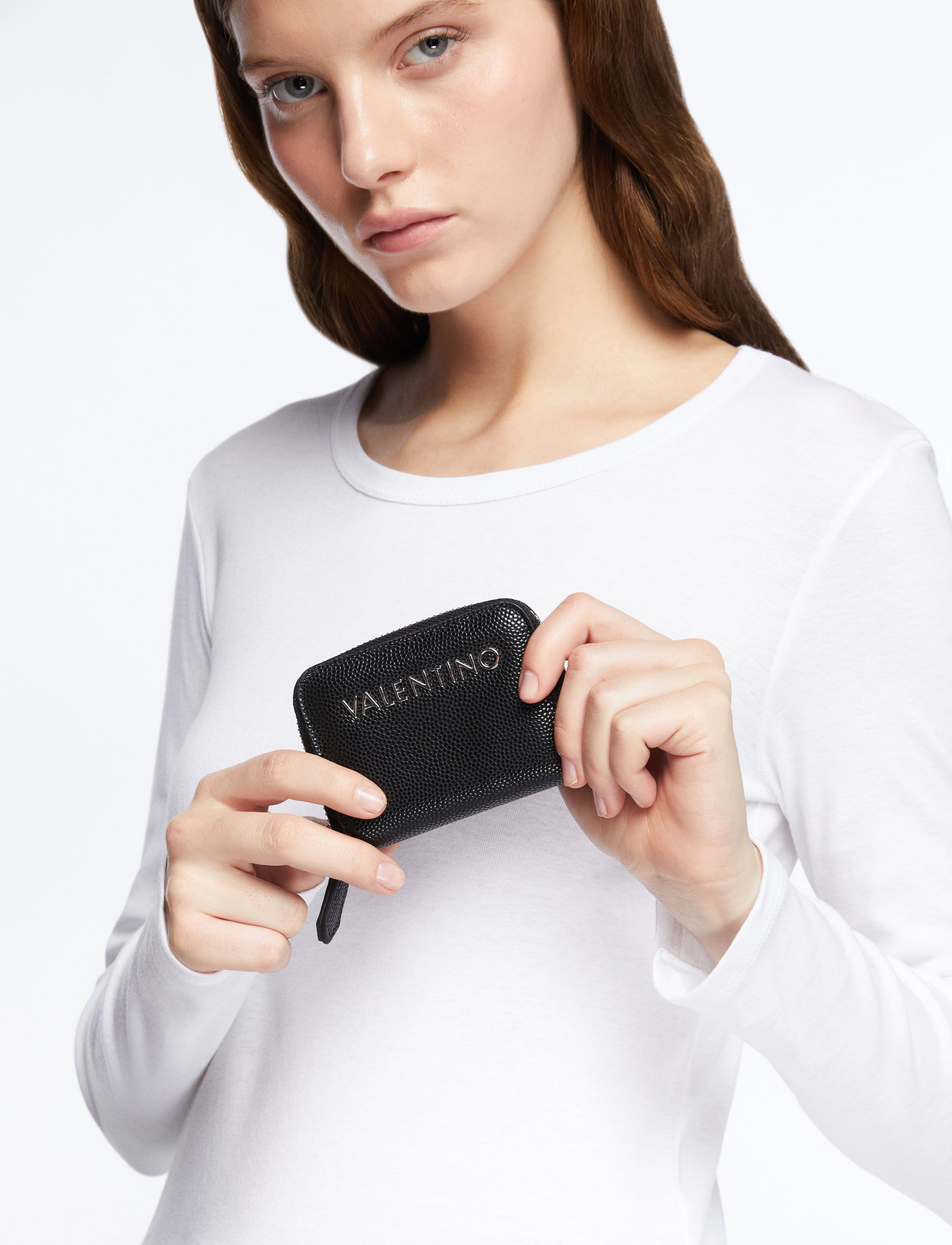 Valentino Bags - DIVINA - plånböcker - nero - 2