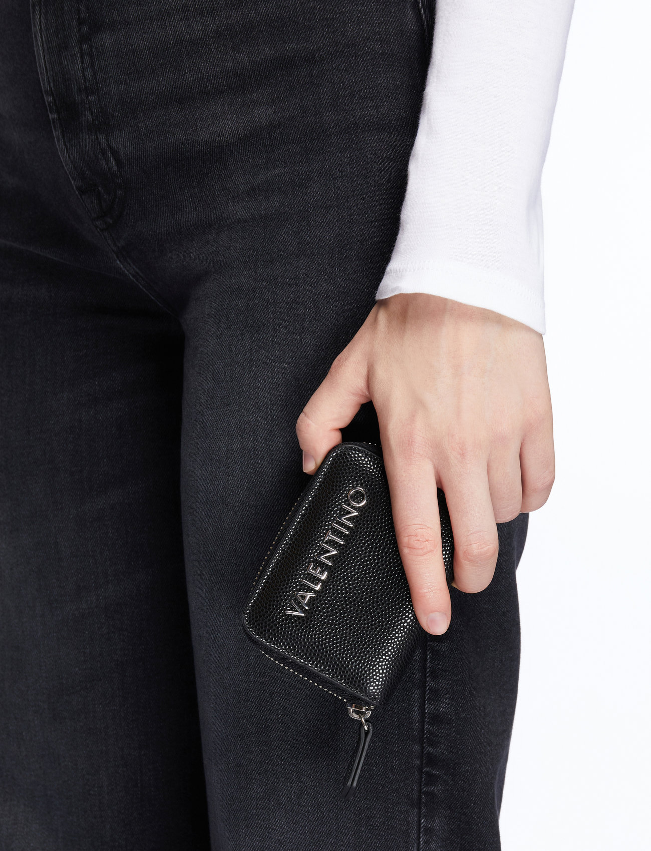 Valentino Bags - DIVINA - plånböcker - nero - 3