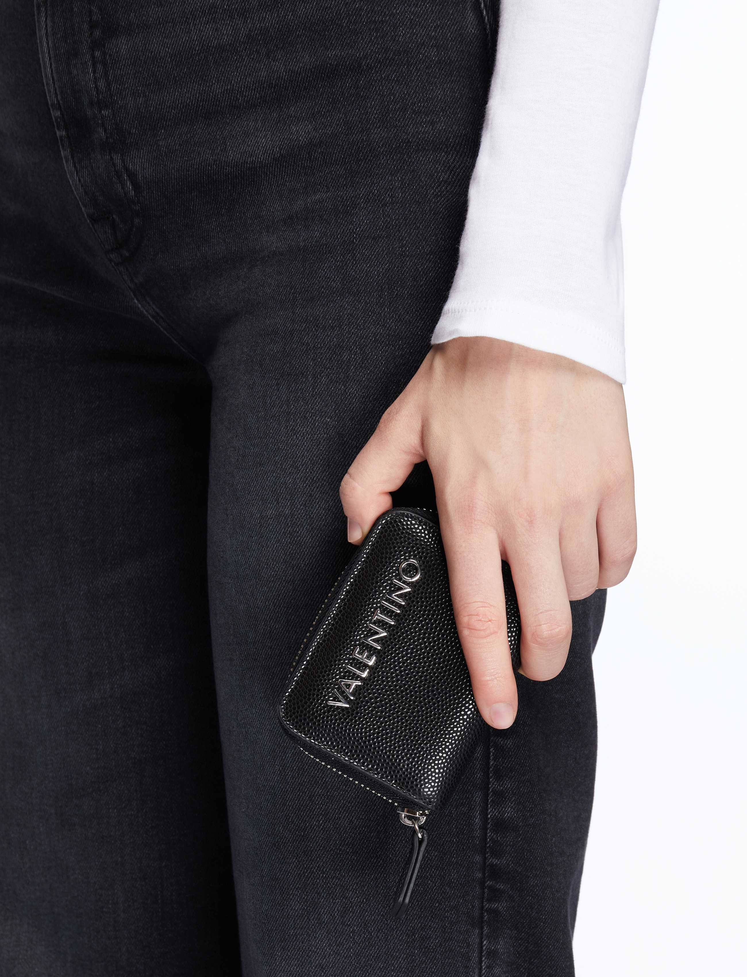 Valentino Bags - DIVINA - wallets - nero - 3