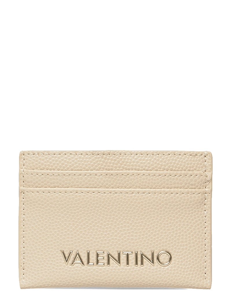 Valentino Bags - DIVINA - kartenetuis - beige - 0