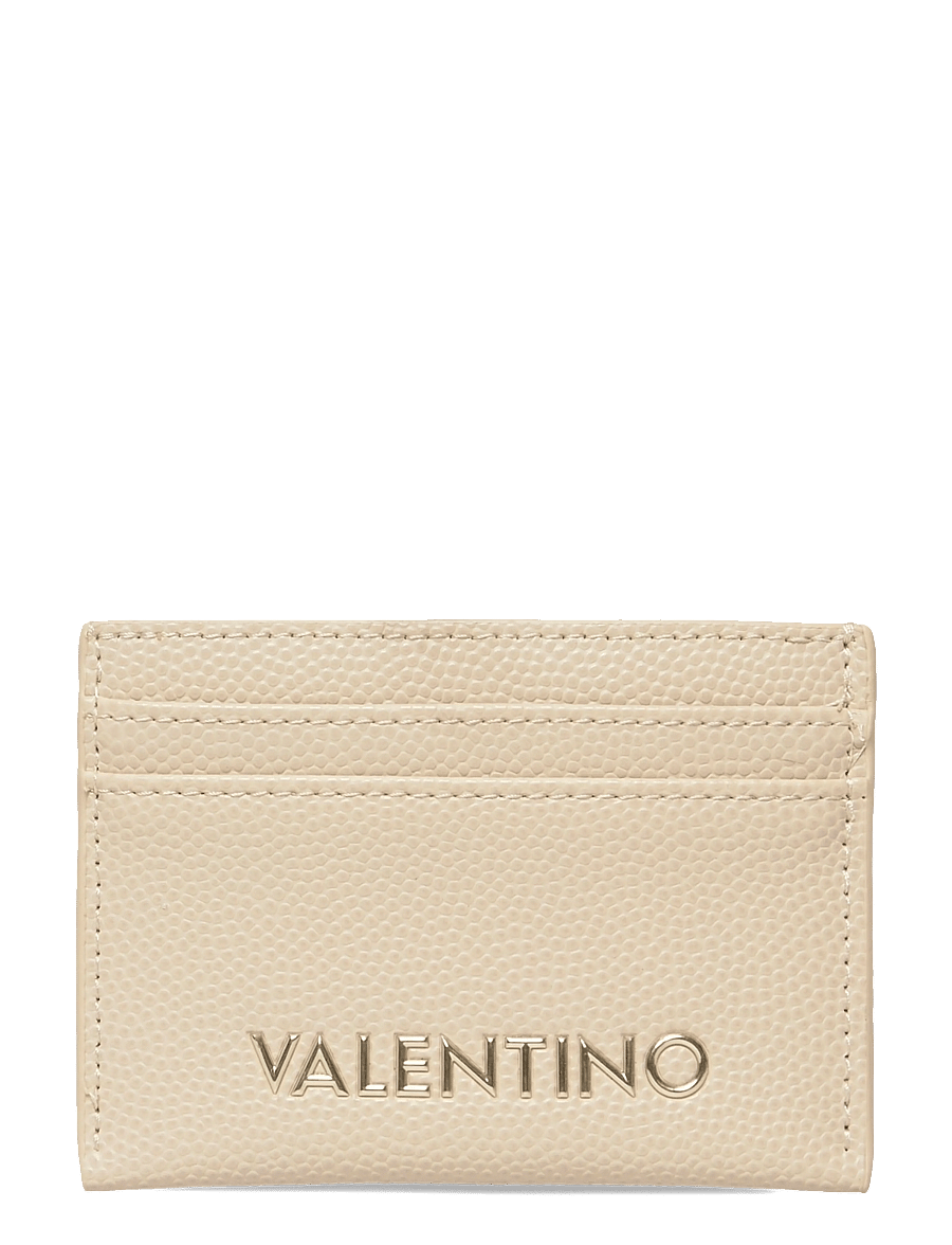 Valentino Bags - DIVINA - kartenetuis - beige - 0